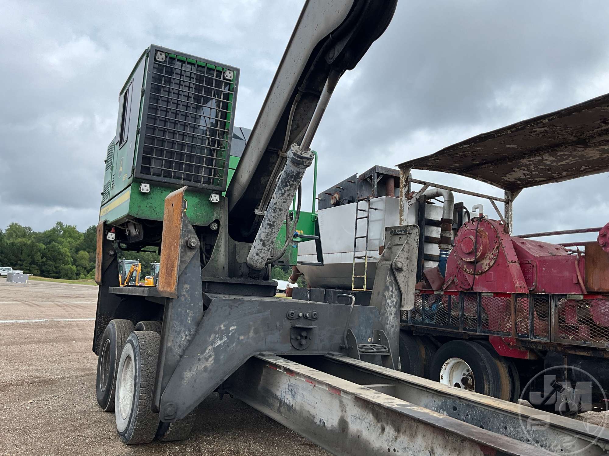 2021 John Deere 437E