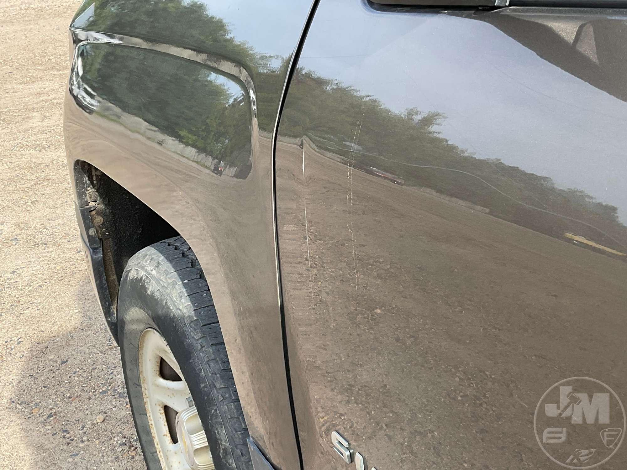 2015 Chevrolet SILVERADO