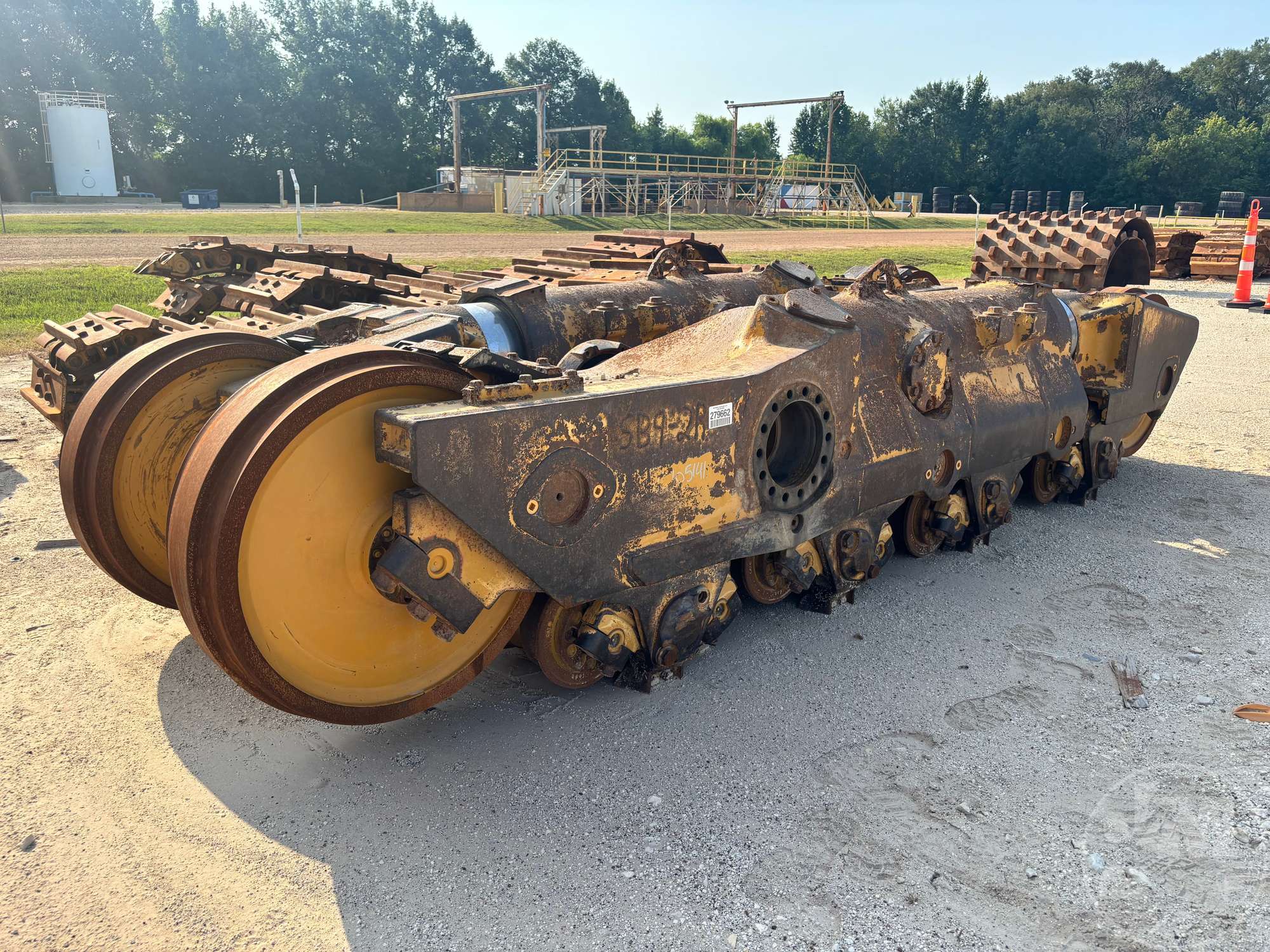  Caterpillar D9T