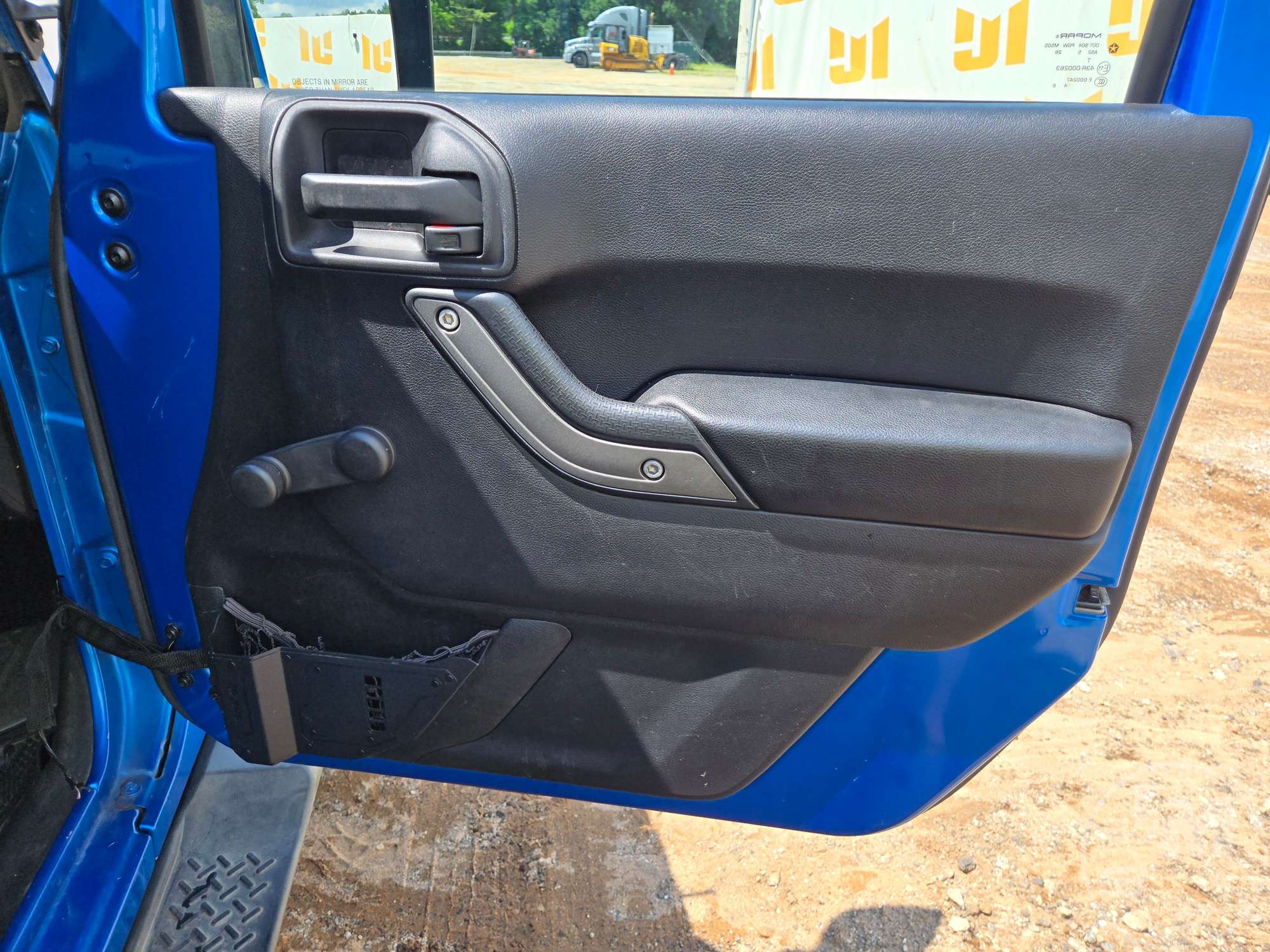 2016 Jeep WRANGLER