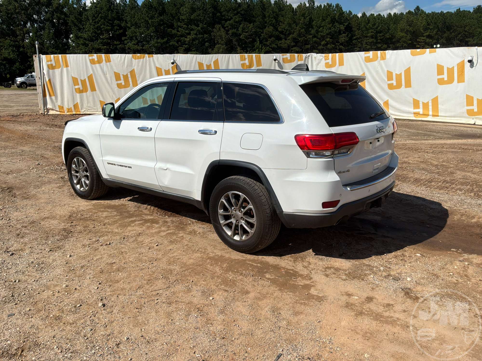 2014 Jeep GRAND CHEROKEE