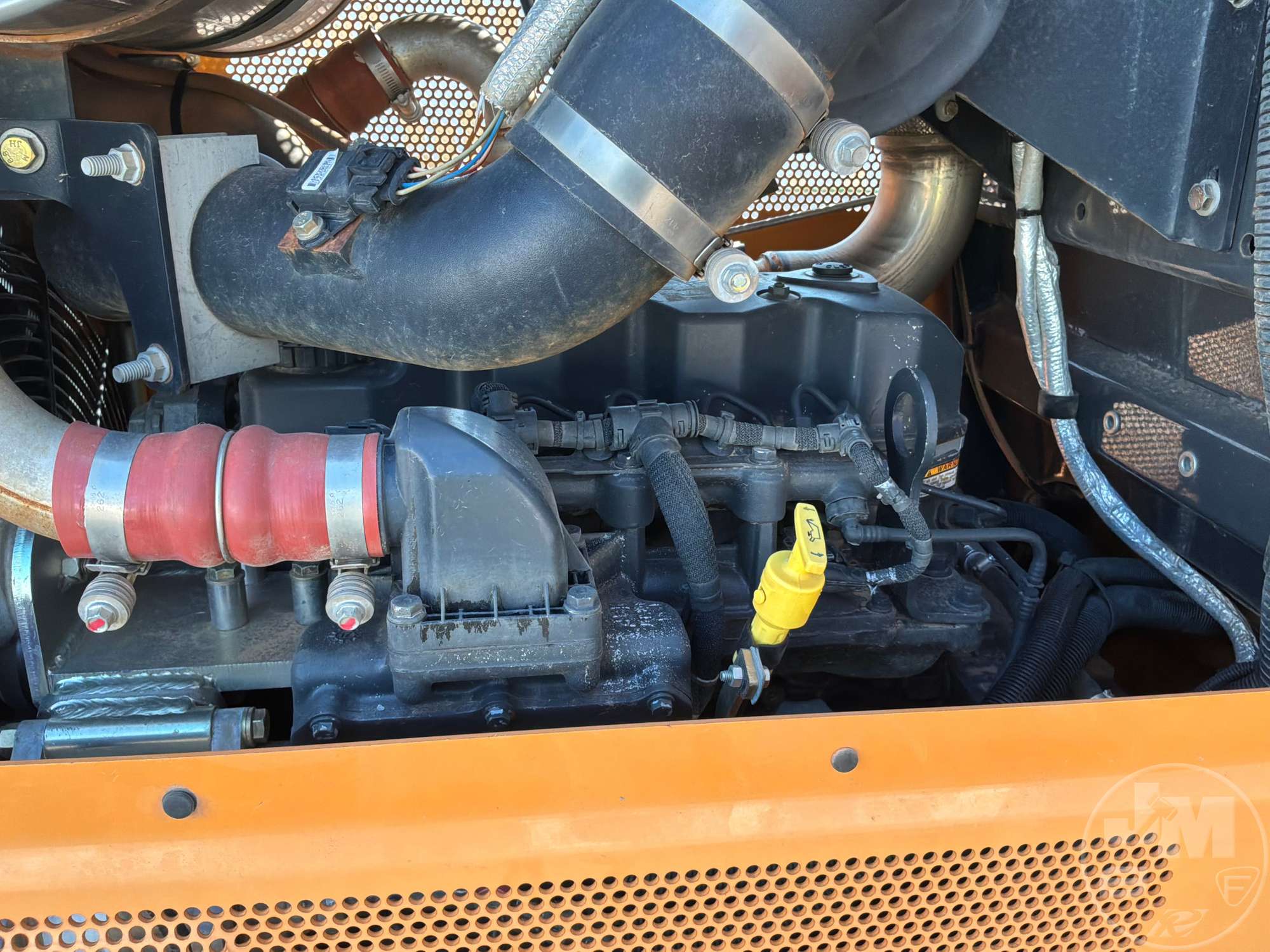 2018 Case 850M