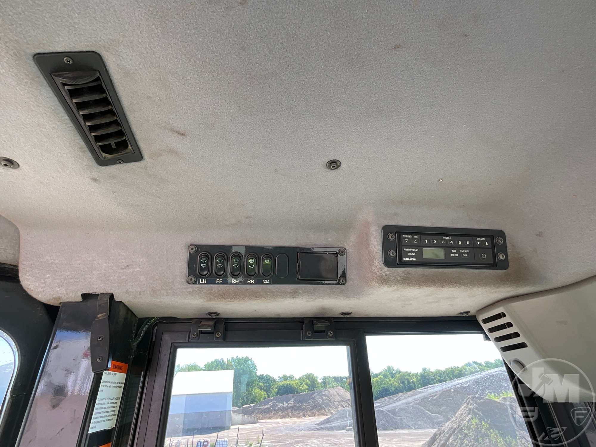 2020 Komatsu D39PX-24