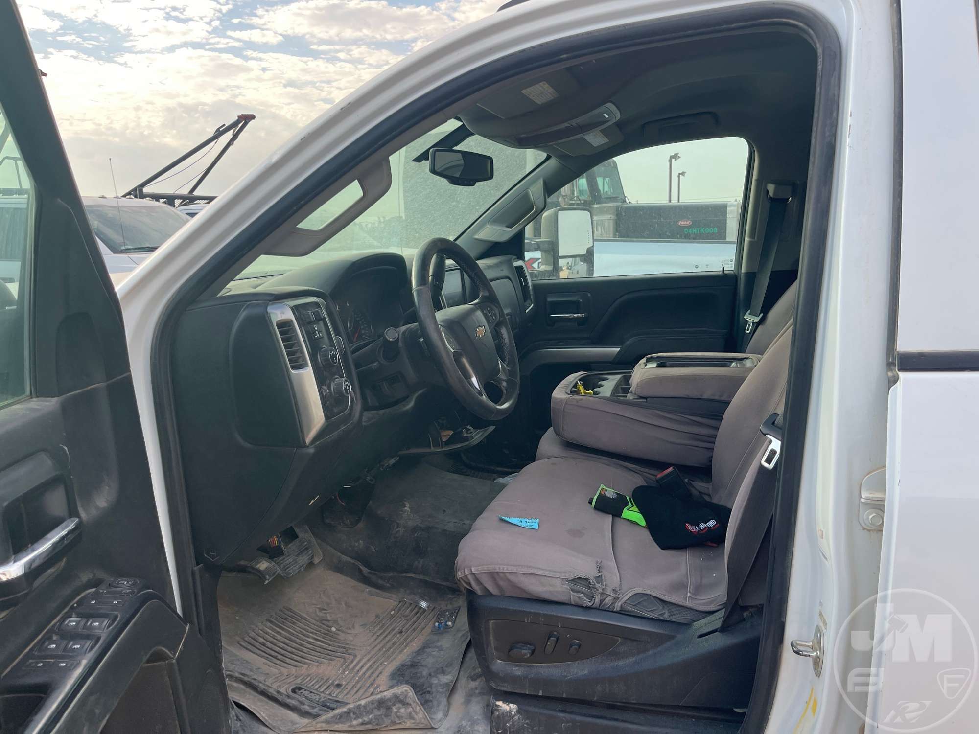 2019 Chevrolet Silverado 2500HD