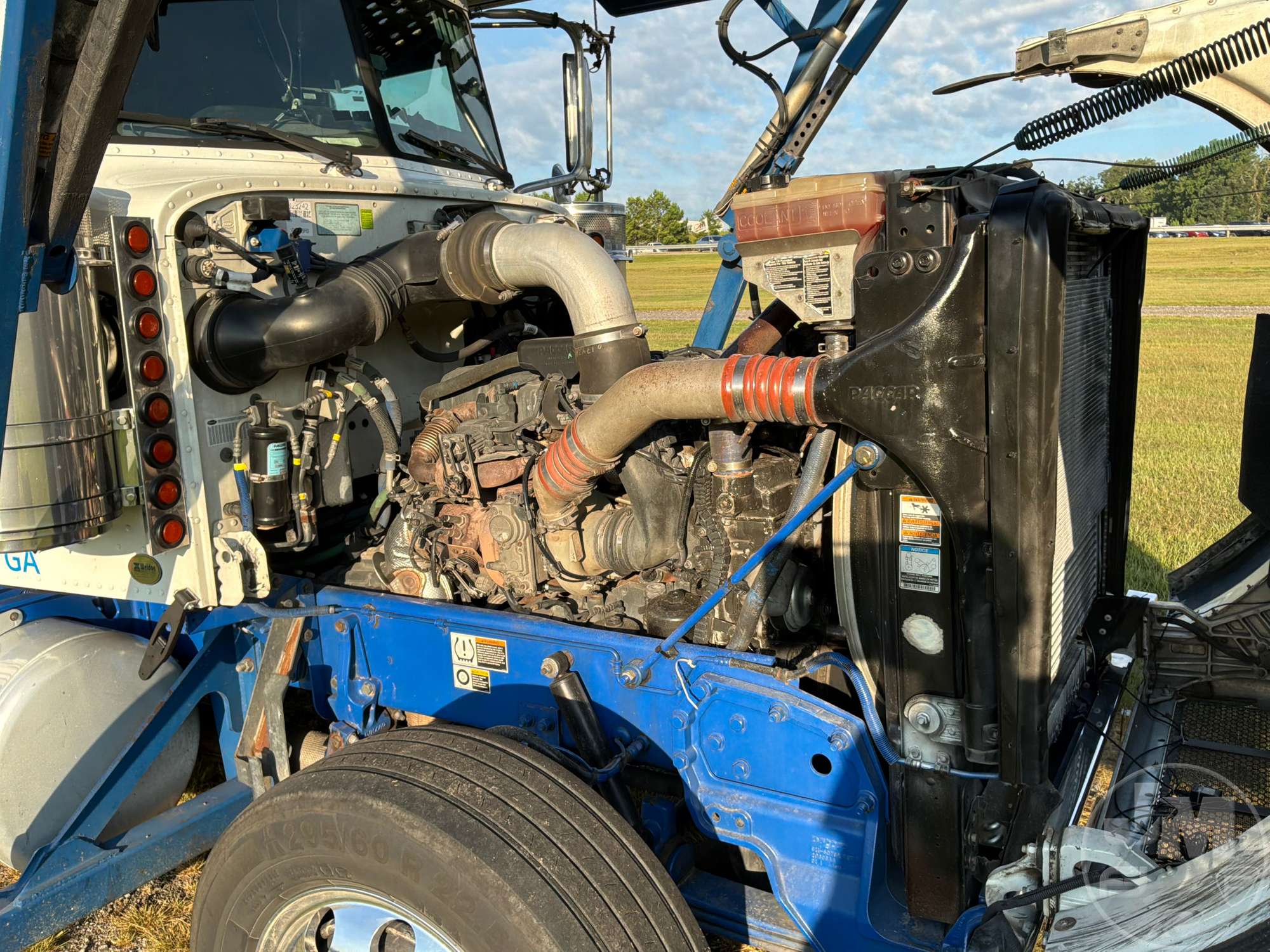 2016 Peterbilt 389