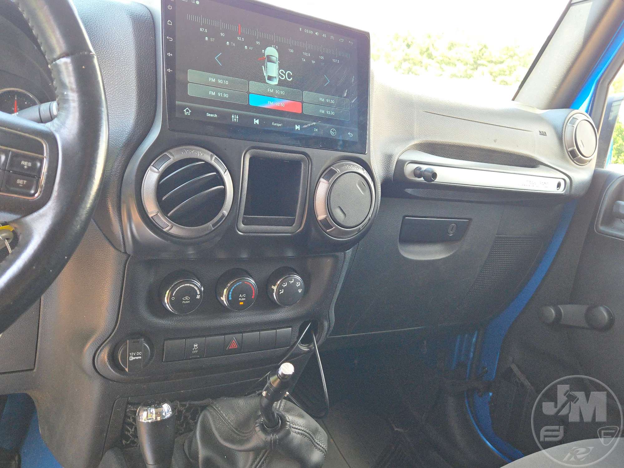 2016 Jeep WRANGLER