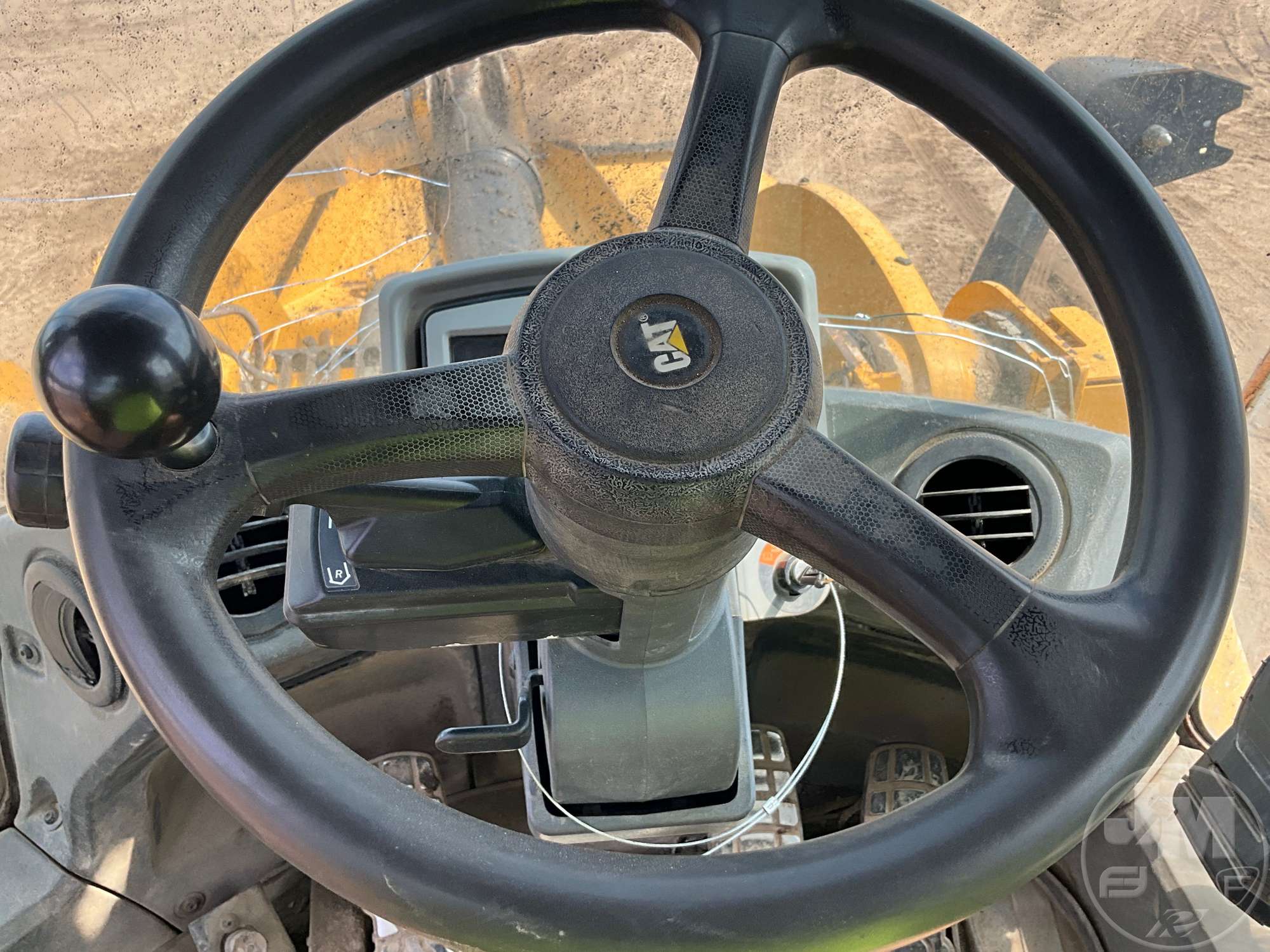 2015 Caterpillar 962M