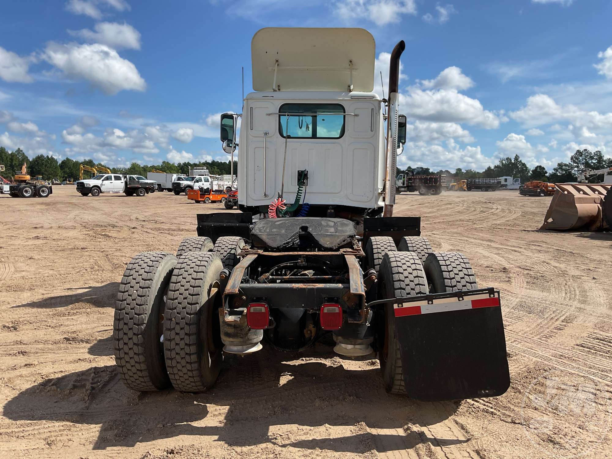 2017 Western Star 4700SF