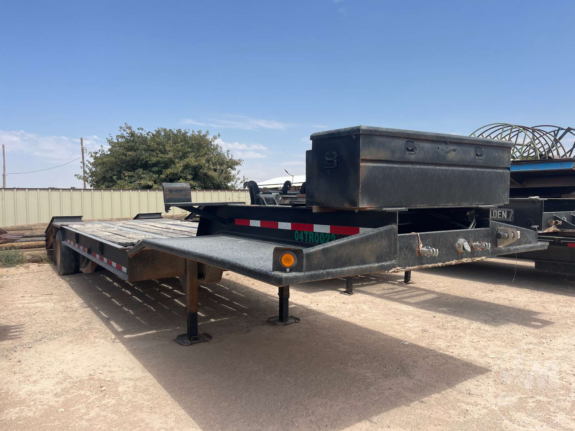2011 Holden HLB 15 20 FT