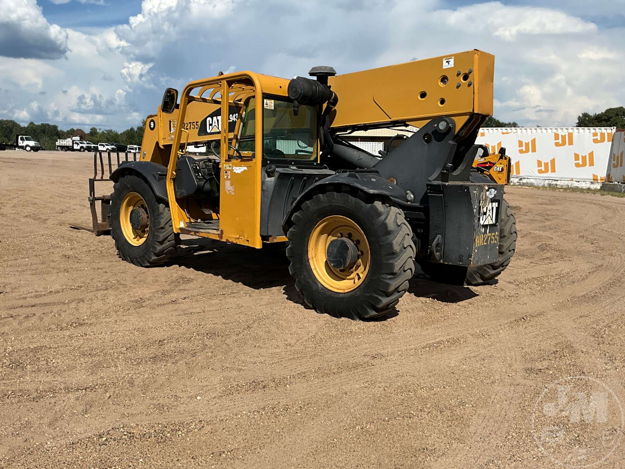 2009 Caterpillar TL943