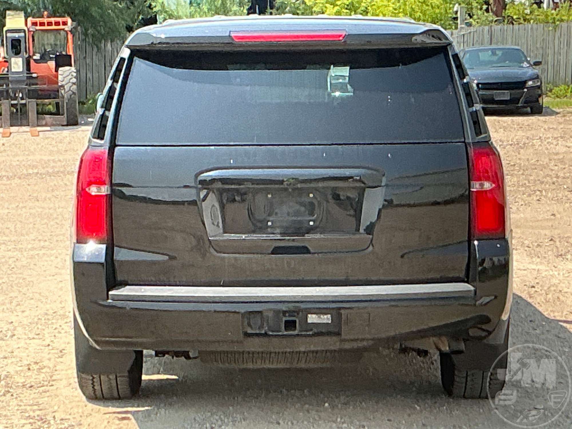 2020 Chevrolet TAHOE