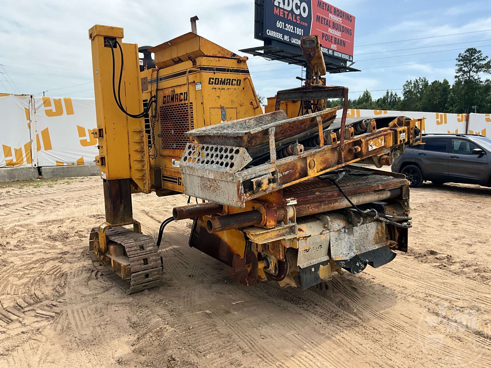 0 Gomaco GT-6200