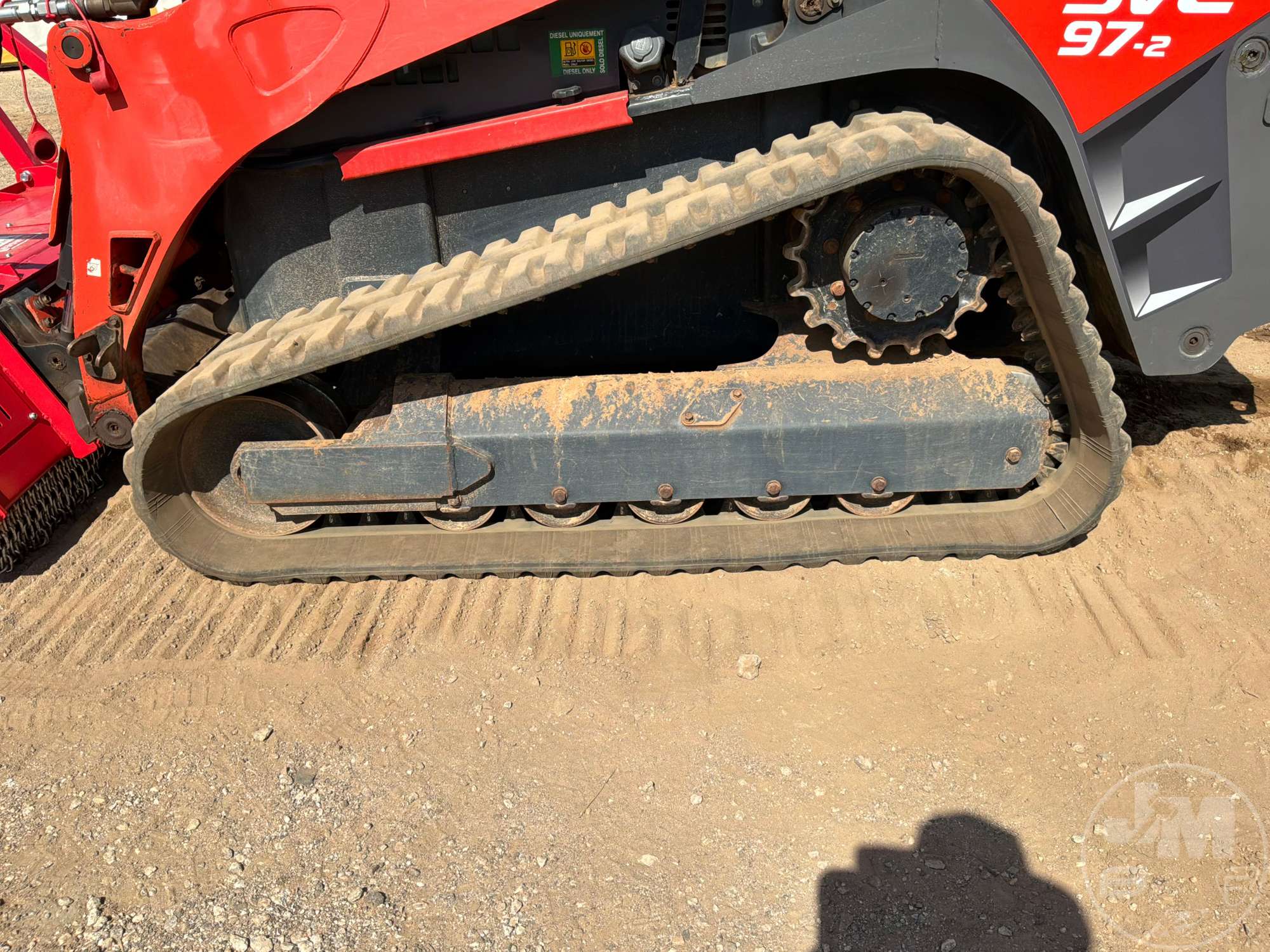 2022 Kubota SVL97-2