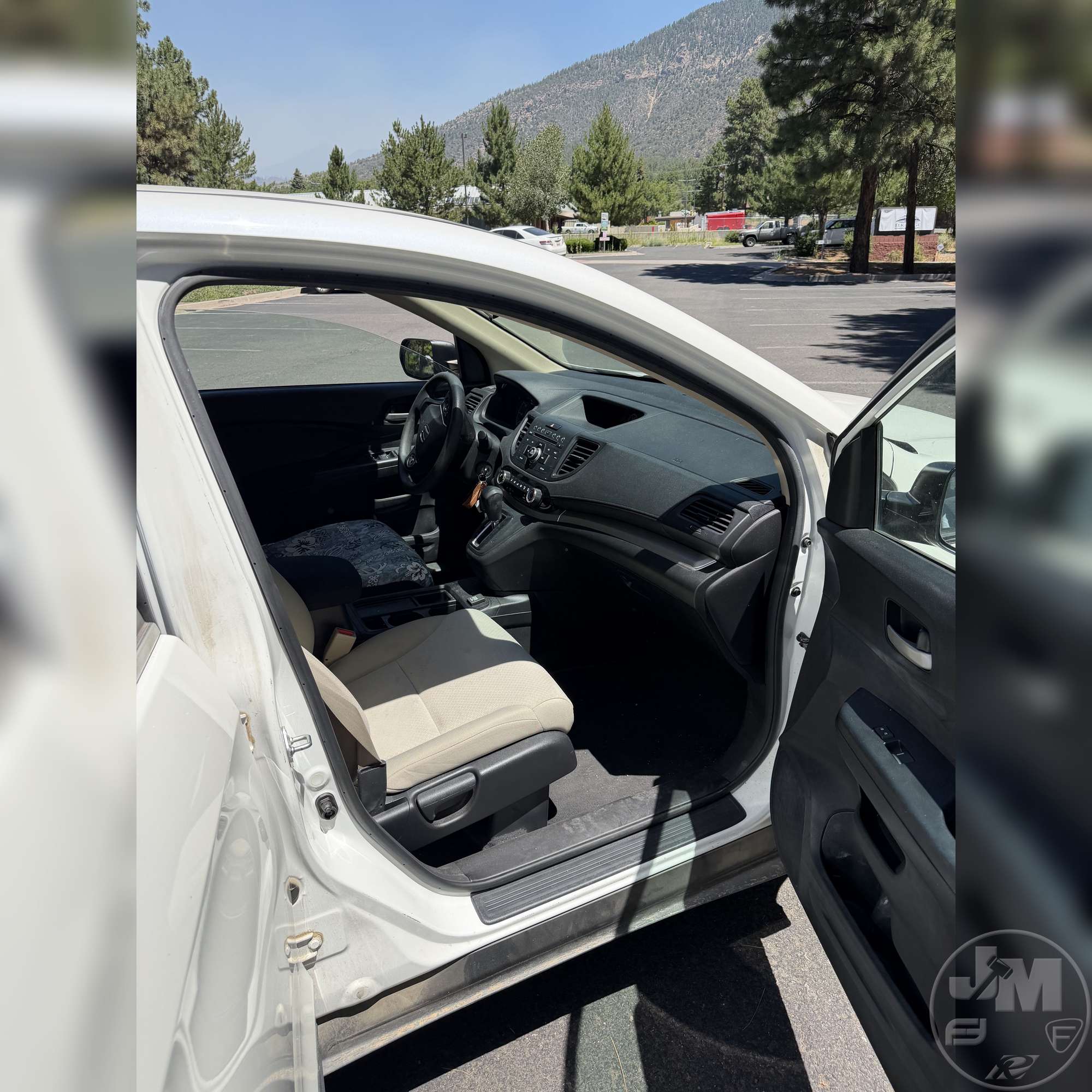 2016 Honda  CR-V