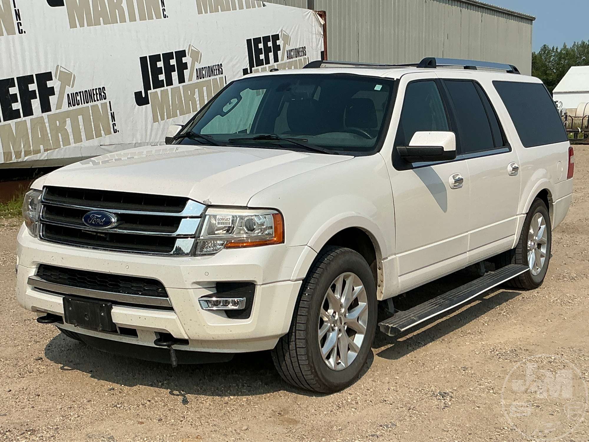 Photo of 2015 Ford EXPEDITION EL LIMITED
