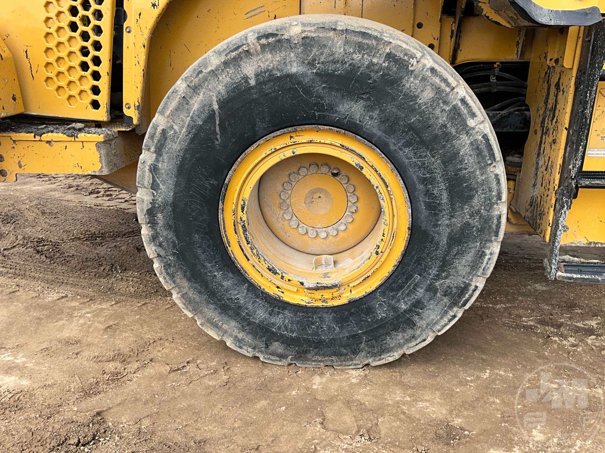 2015 Caterpillar 962M