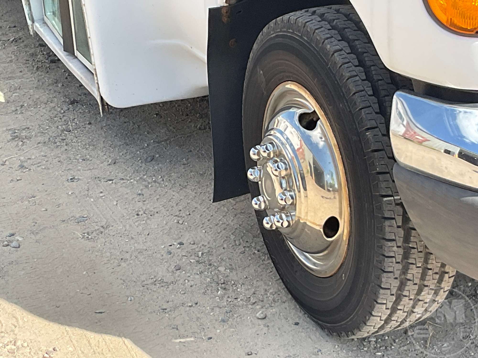 2006 Ford E-450