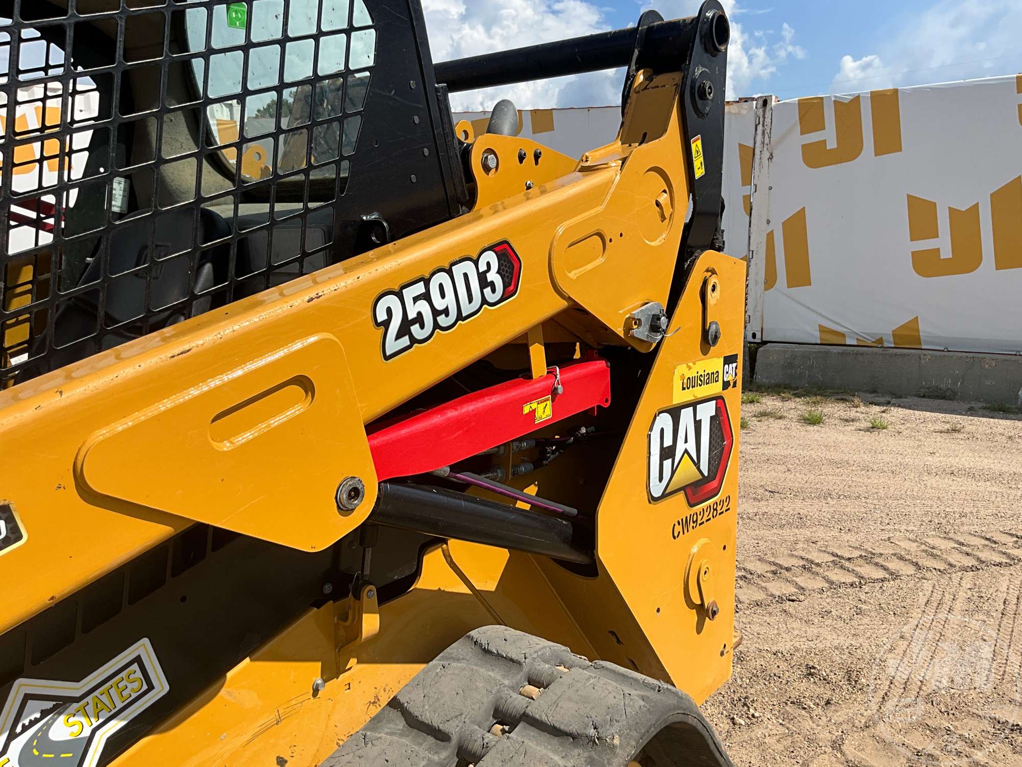 2023 Caterpillar 259D3