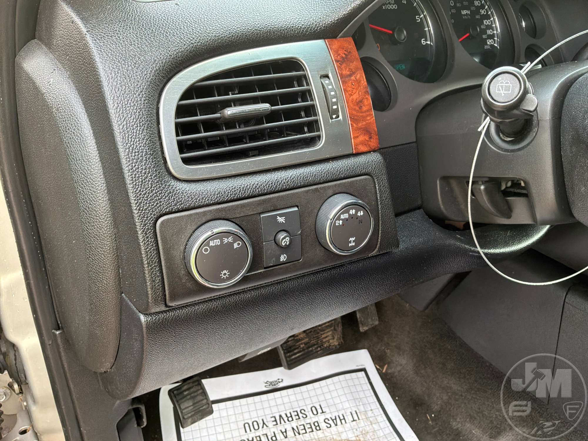 2007 Chevrolet TAHOE