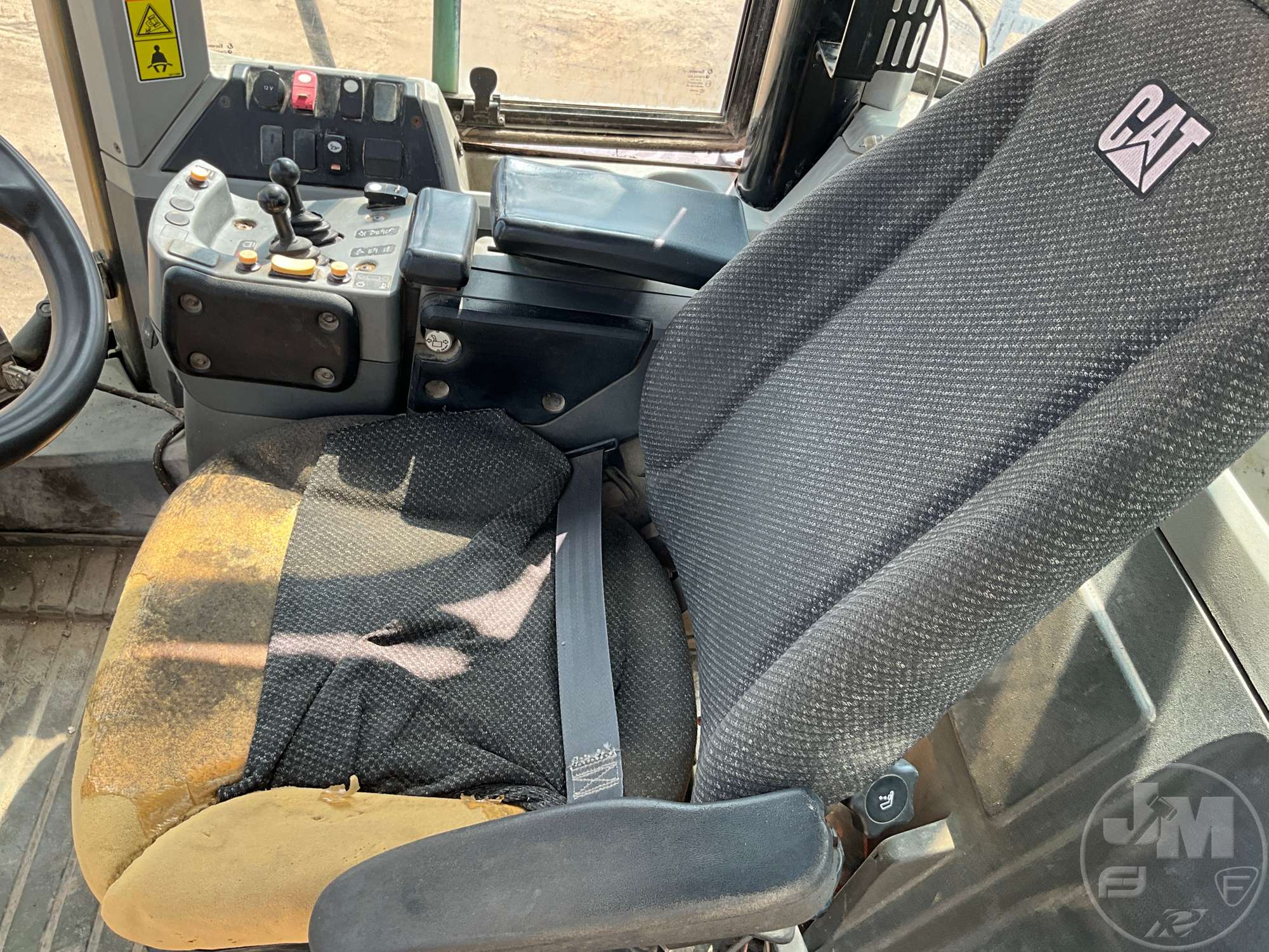 2015 Caterpillar 962M