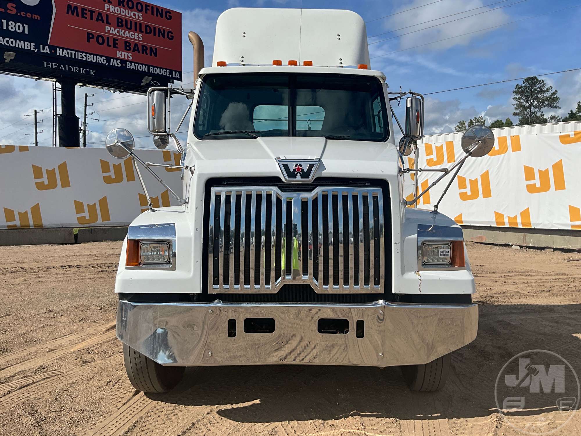 2017 Western Star 4700SF