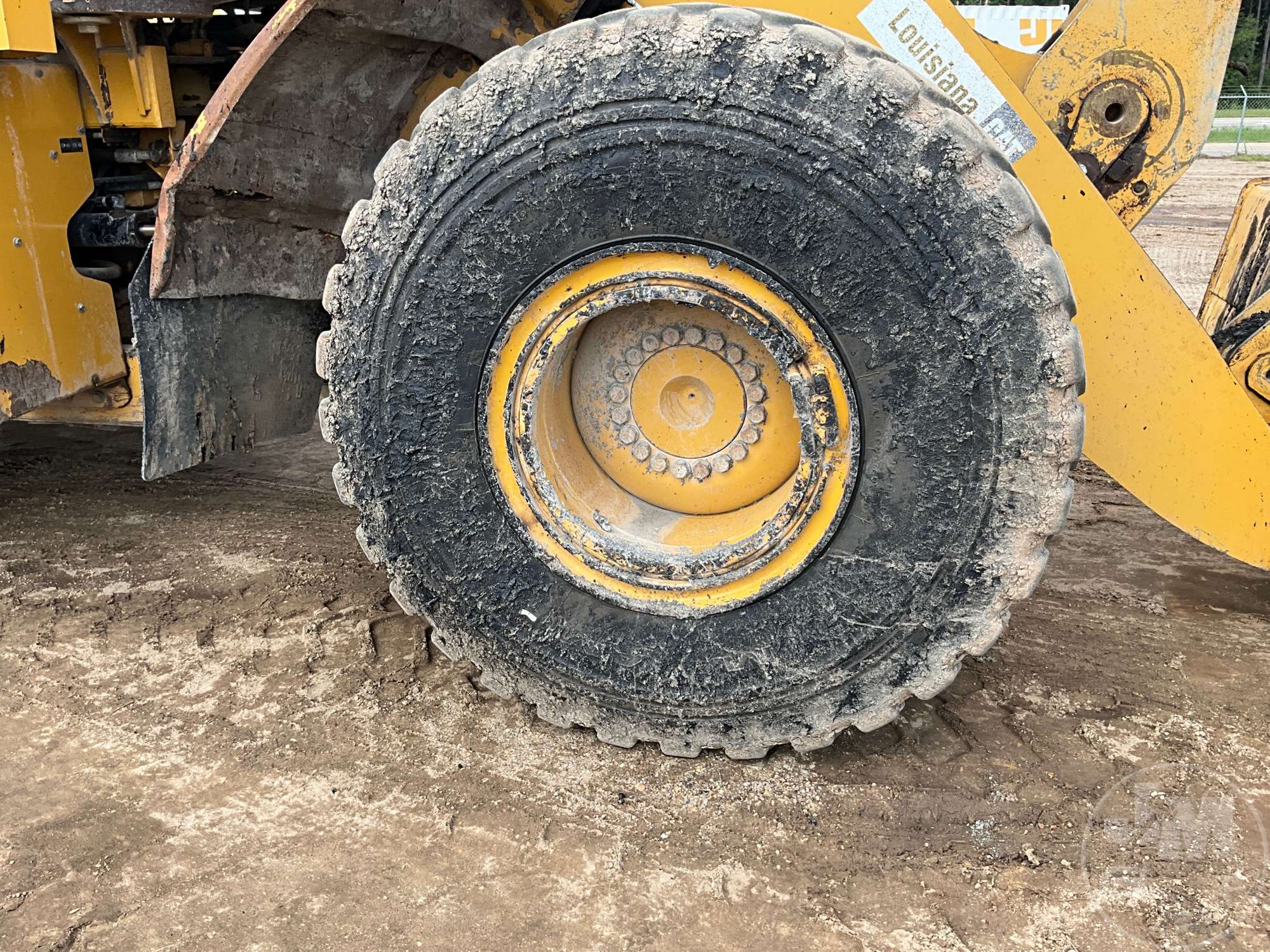 2015 Caterpillar 962M