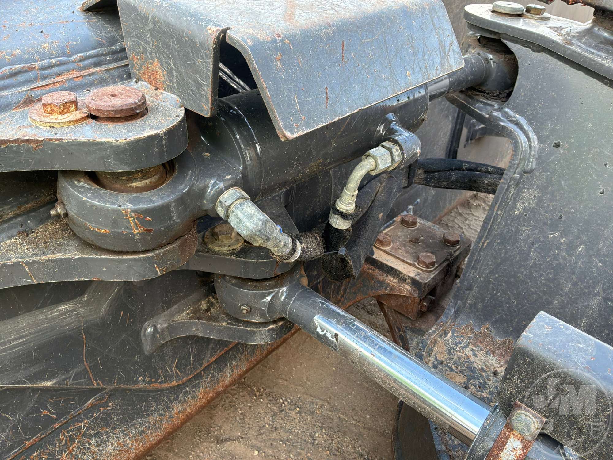 2021 Case 650M