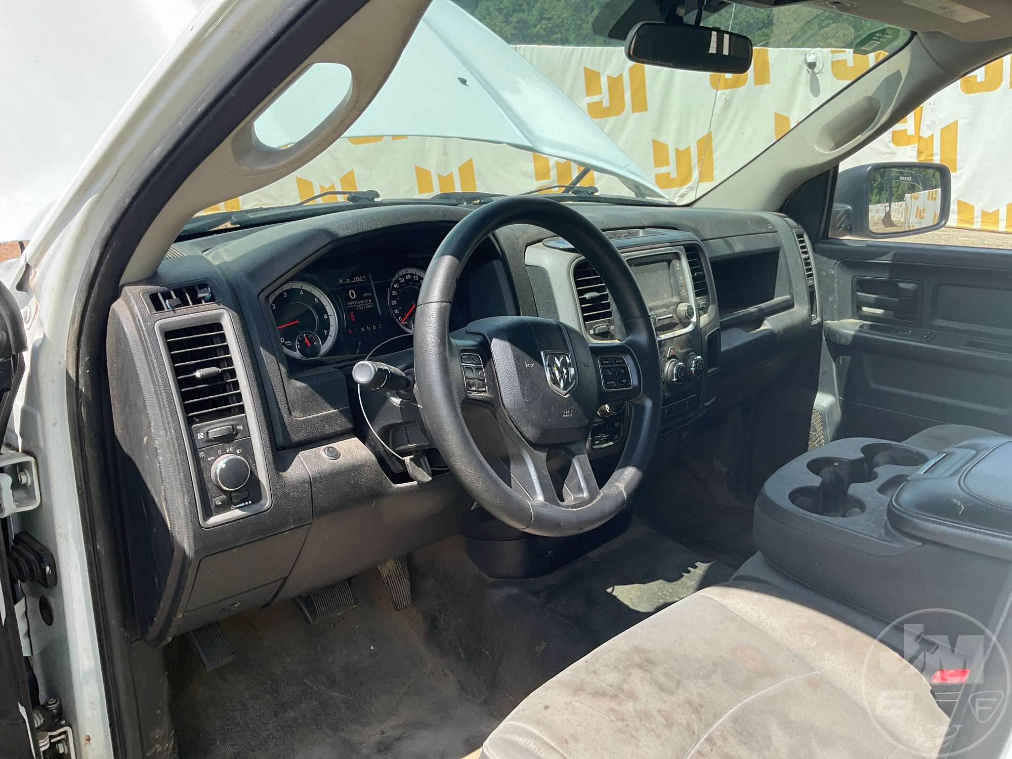 2021 Ram 1500 CLASSIC