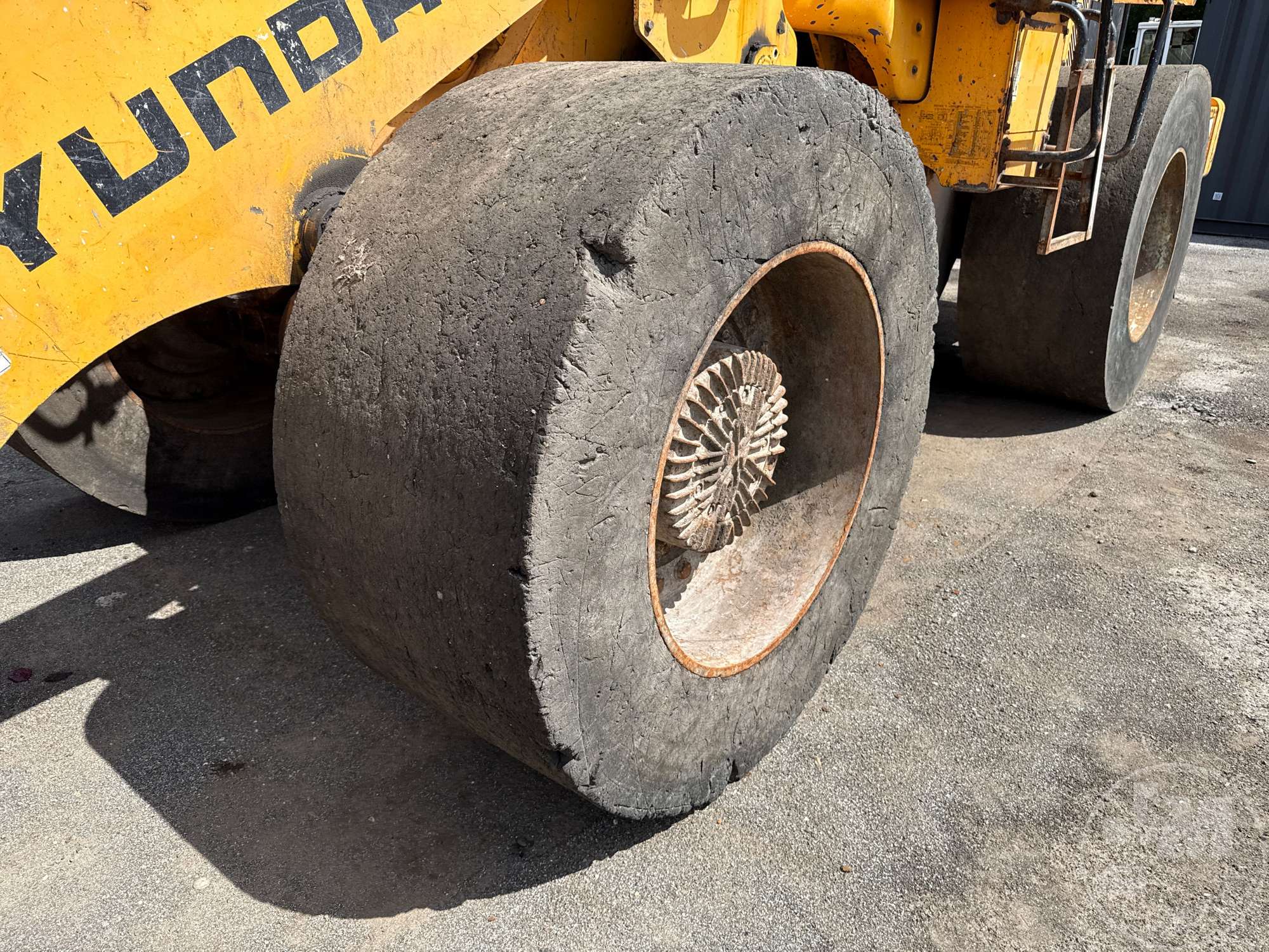 2005 Hyundai HL760XTD-7