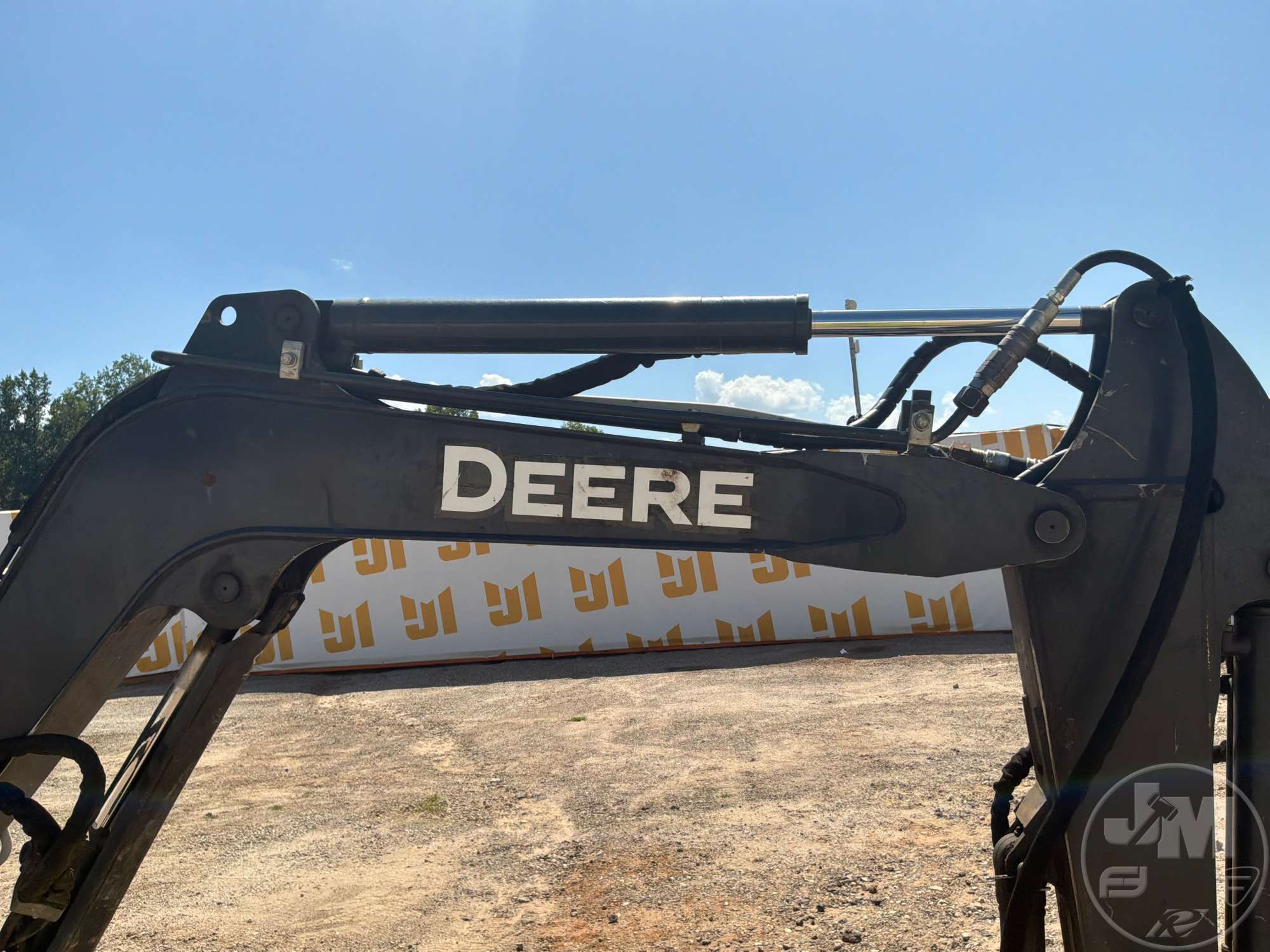 2017 John Deere 30G