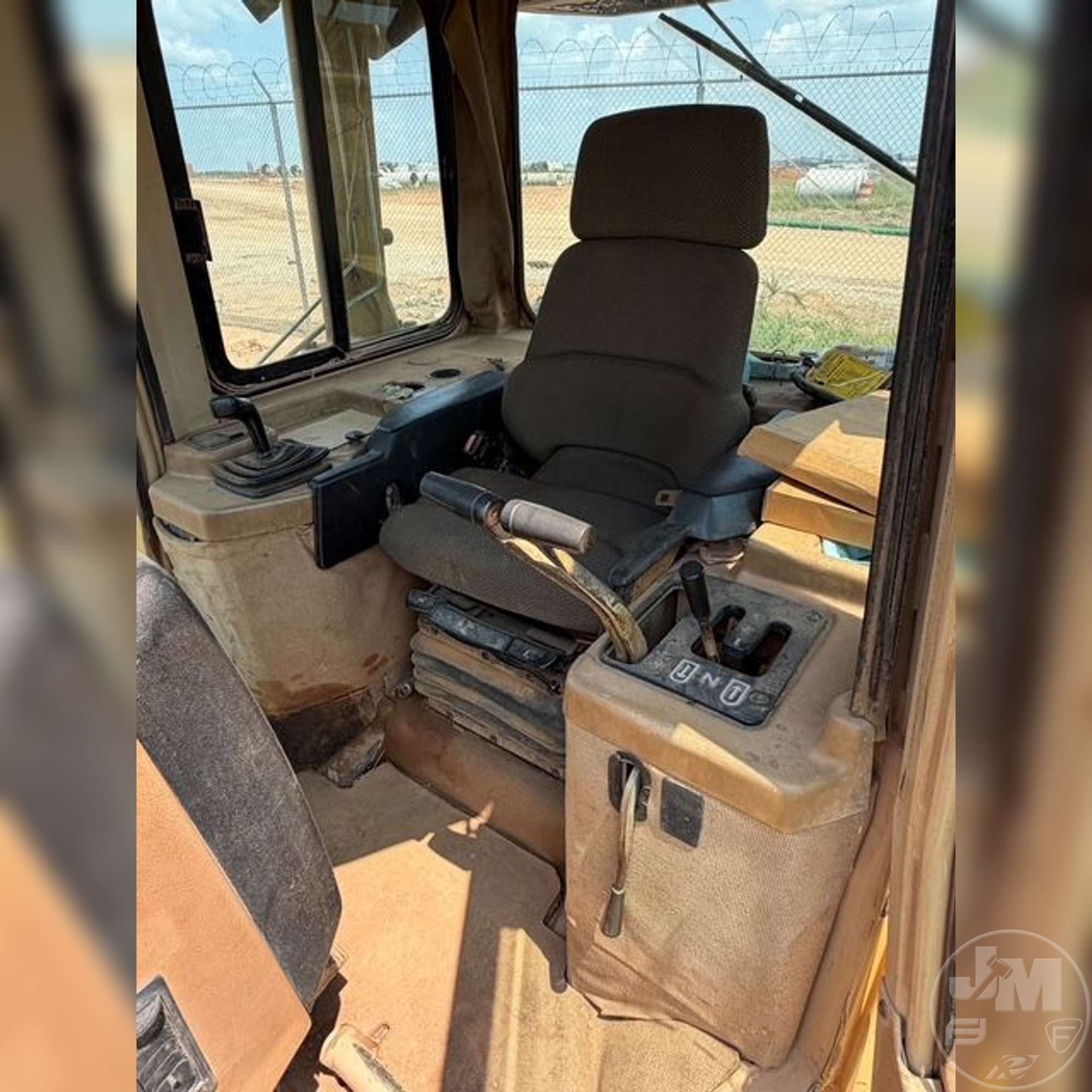 2000 Caterpillar D5M PS LPG