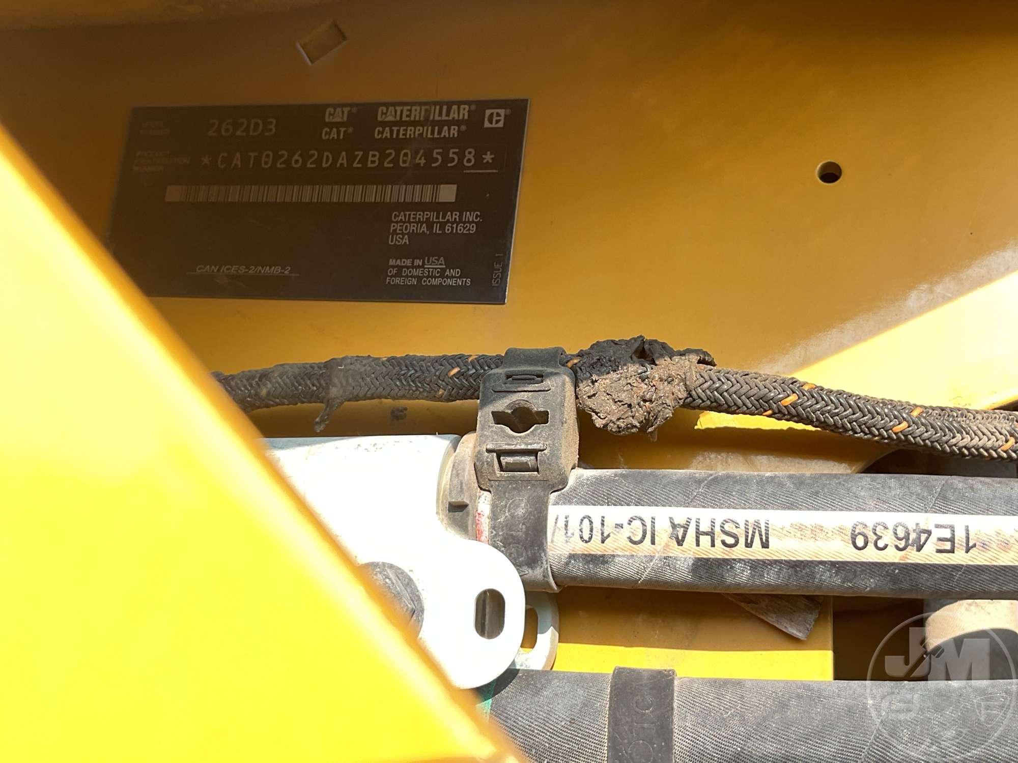 2022 Caterpillar 262D3