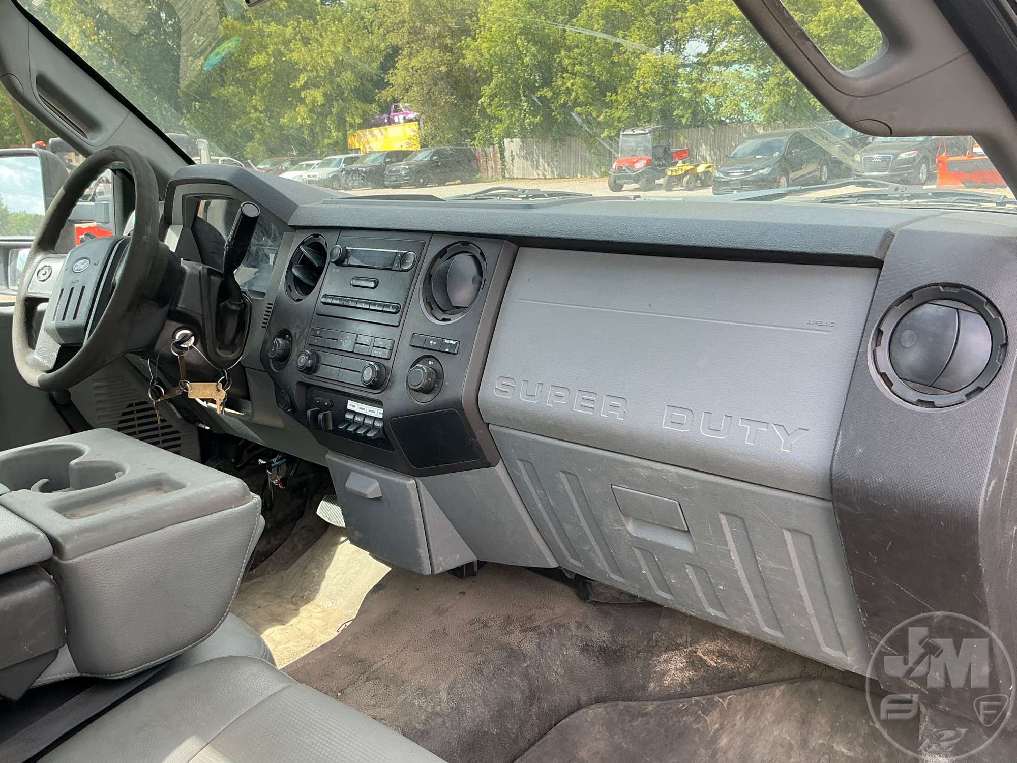 2012 Ford F-250