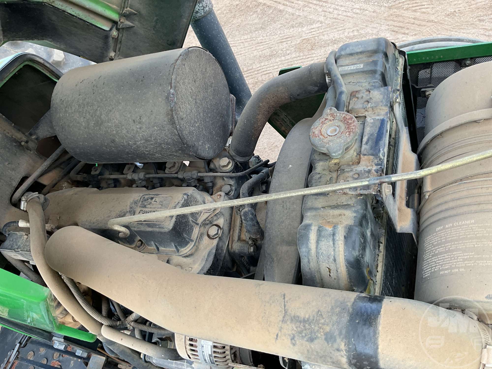 0 John Deere 5105