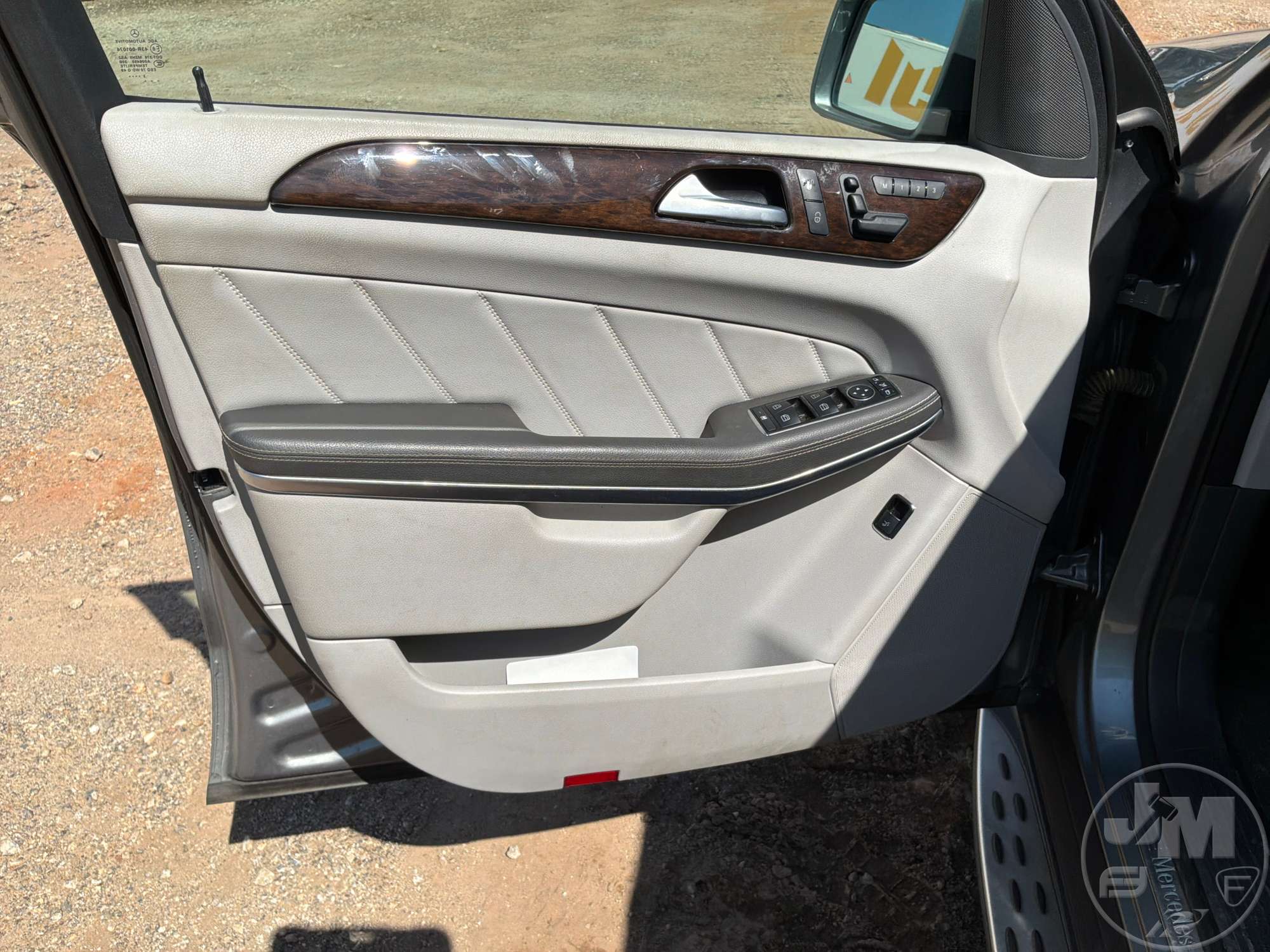 2014 Mercedes-Benz GL-350