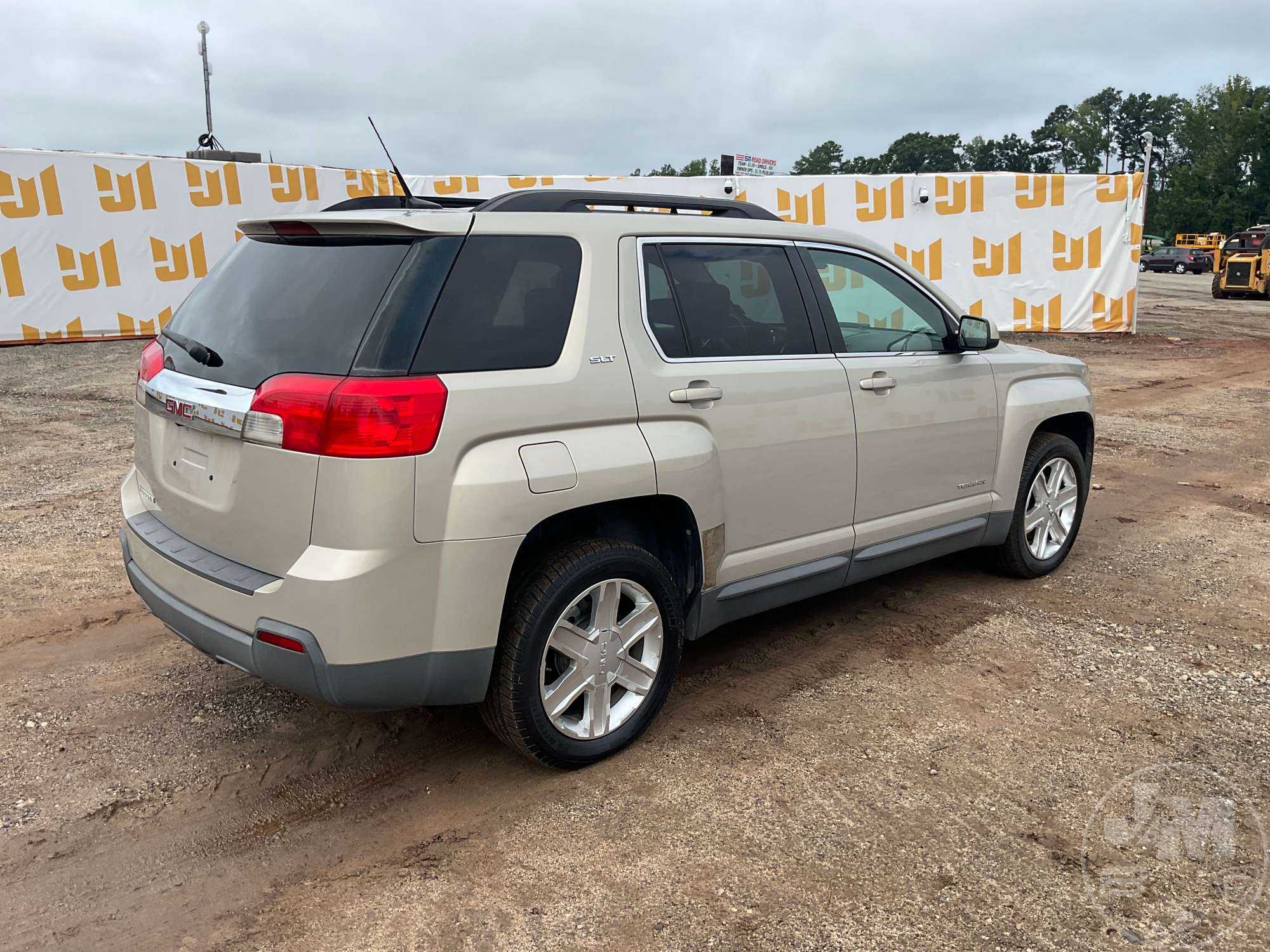 2011 GMC TERRAIN