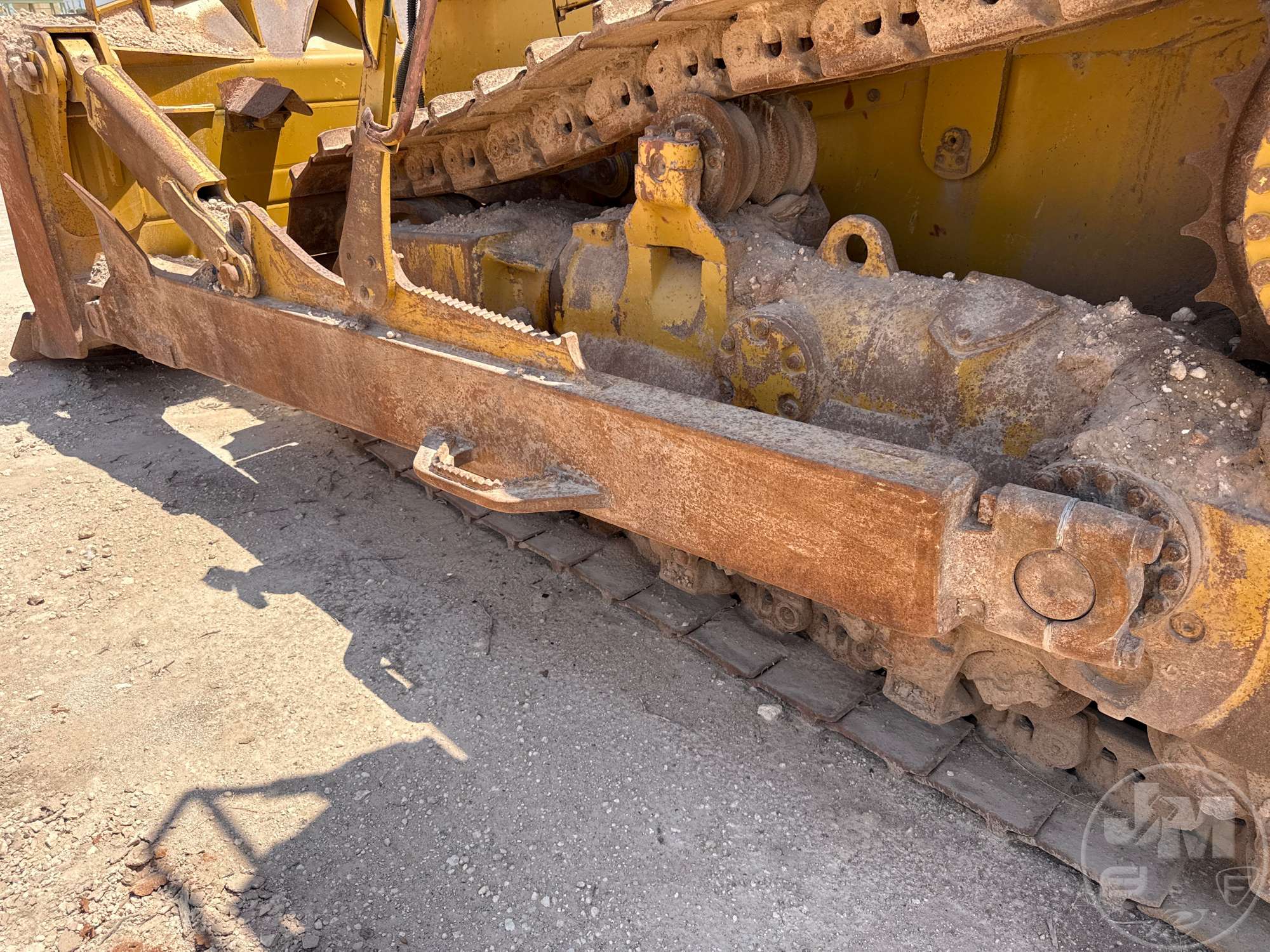 2014 Caterpillar D8T