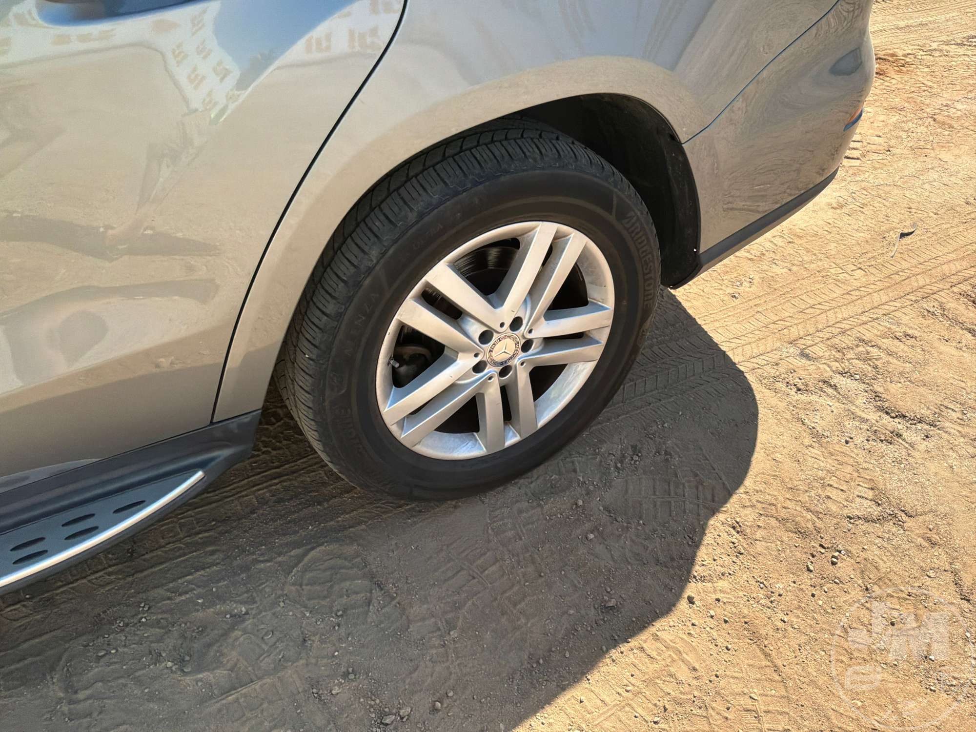 2014 Mercedes-Benz GL-350