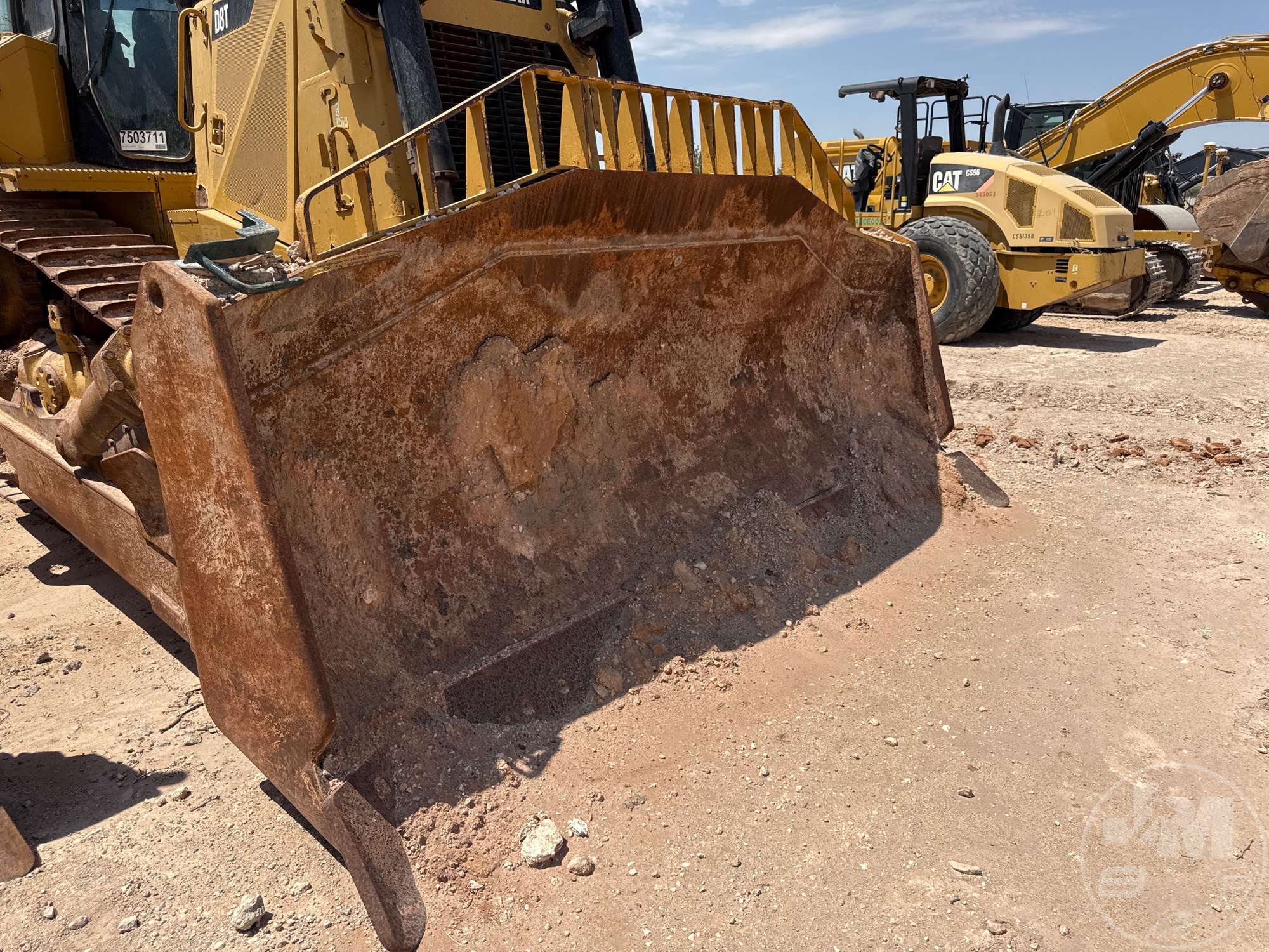 2014 Caterpillar D8T