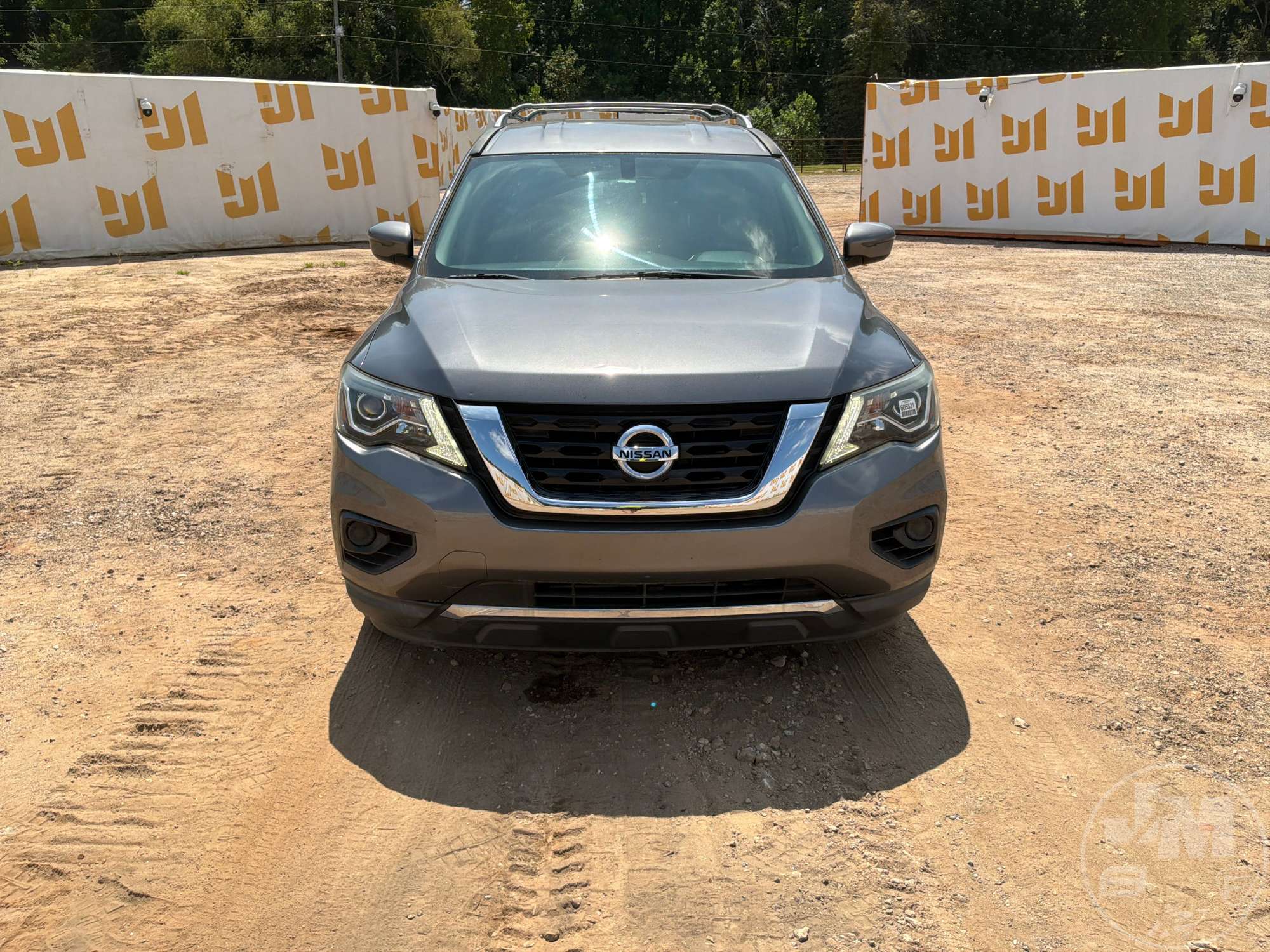 2017 Nissan PATHFINDER
