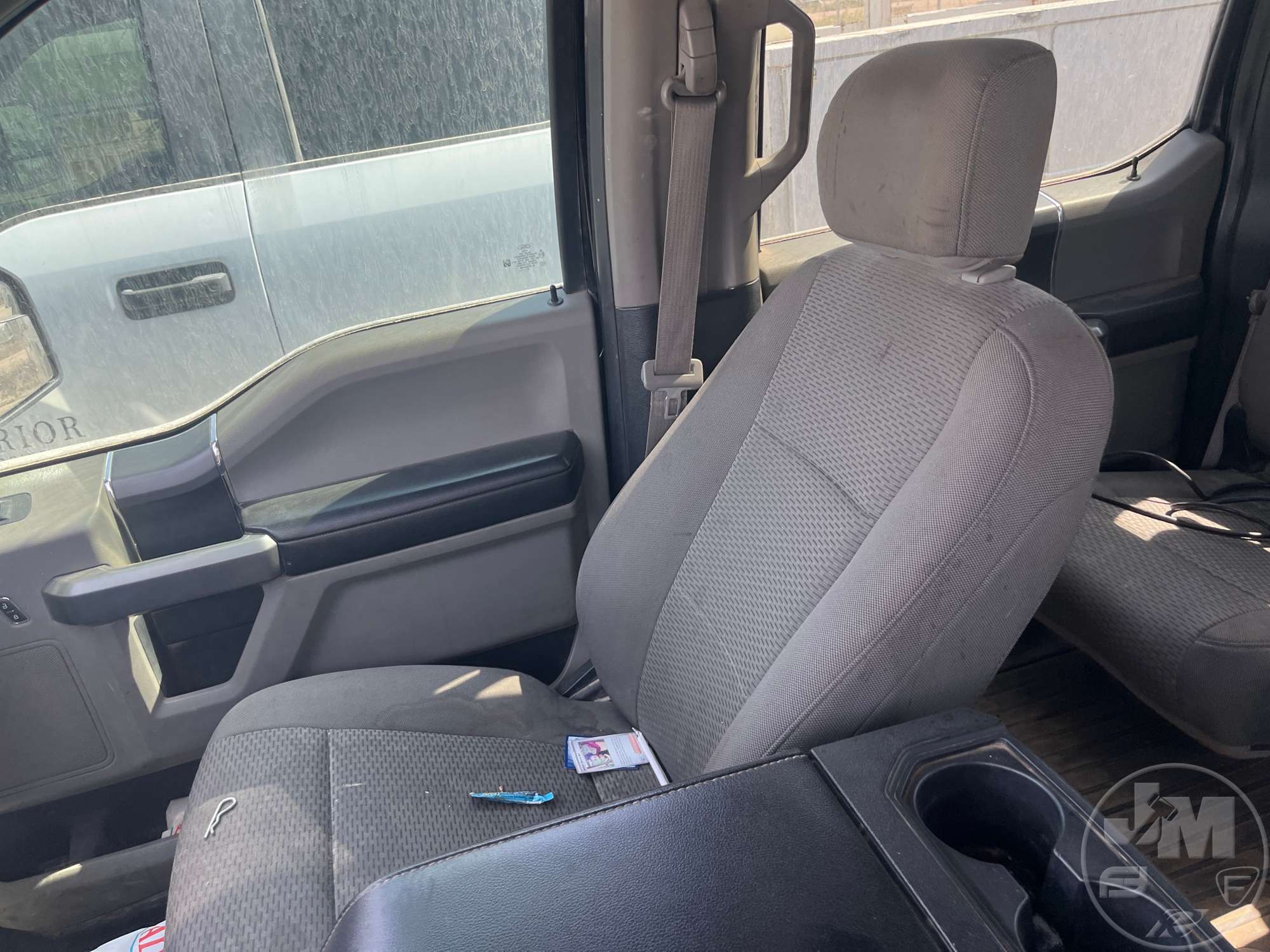 2020 Ford F150