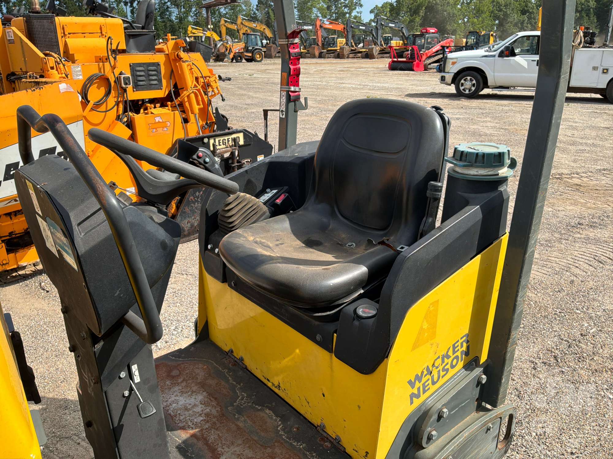 2019 Wacker Neuson RD12A-90