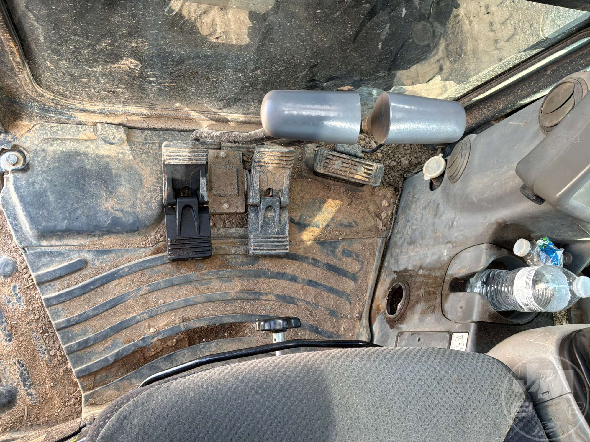2017 John Deere 30G
