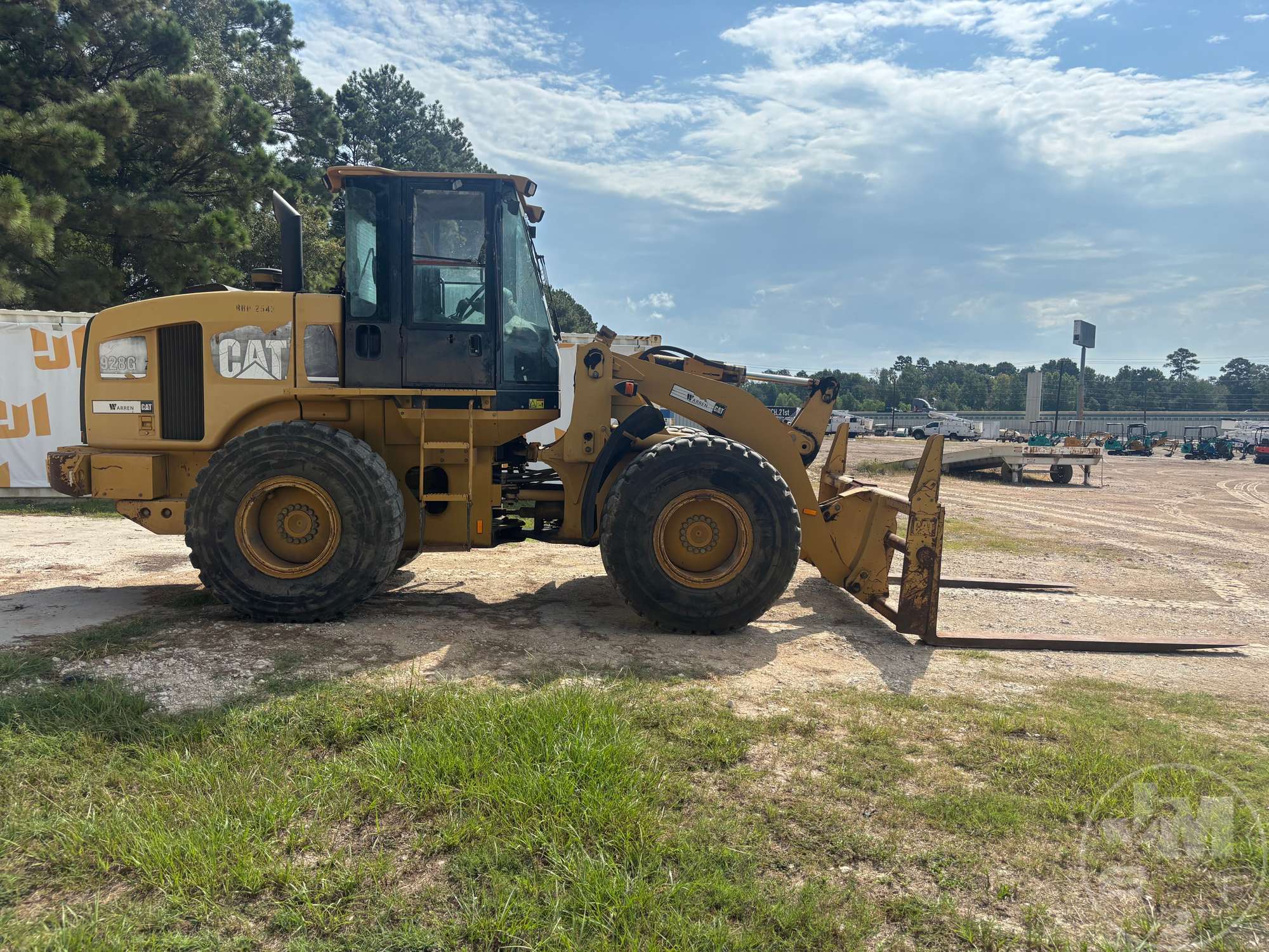 2006 Caterpillar 928G
