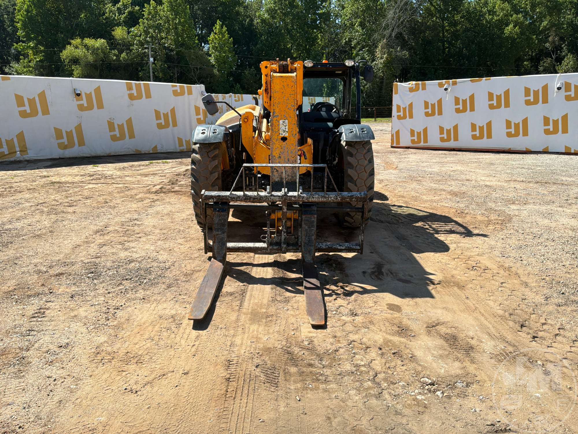 2018 JCB 509-42