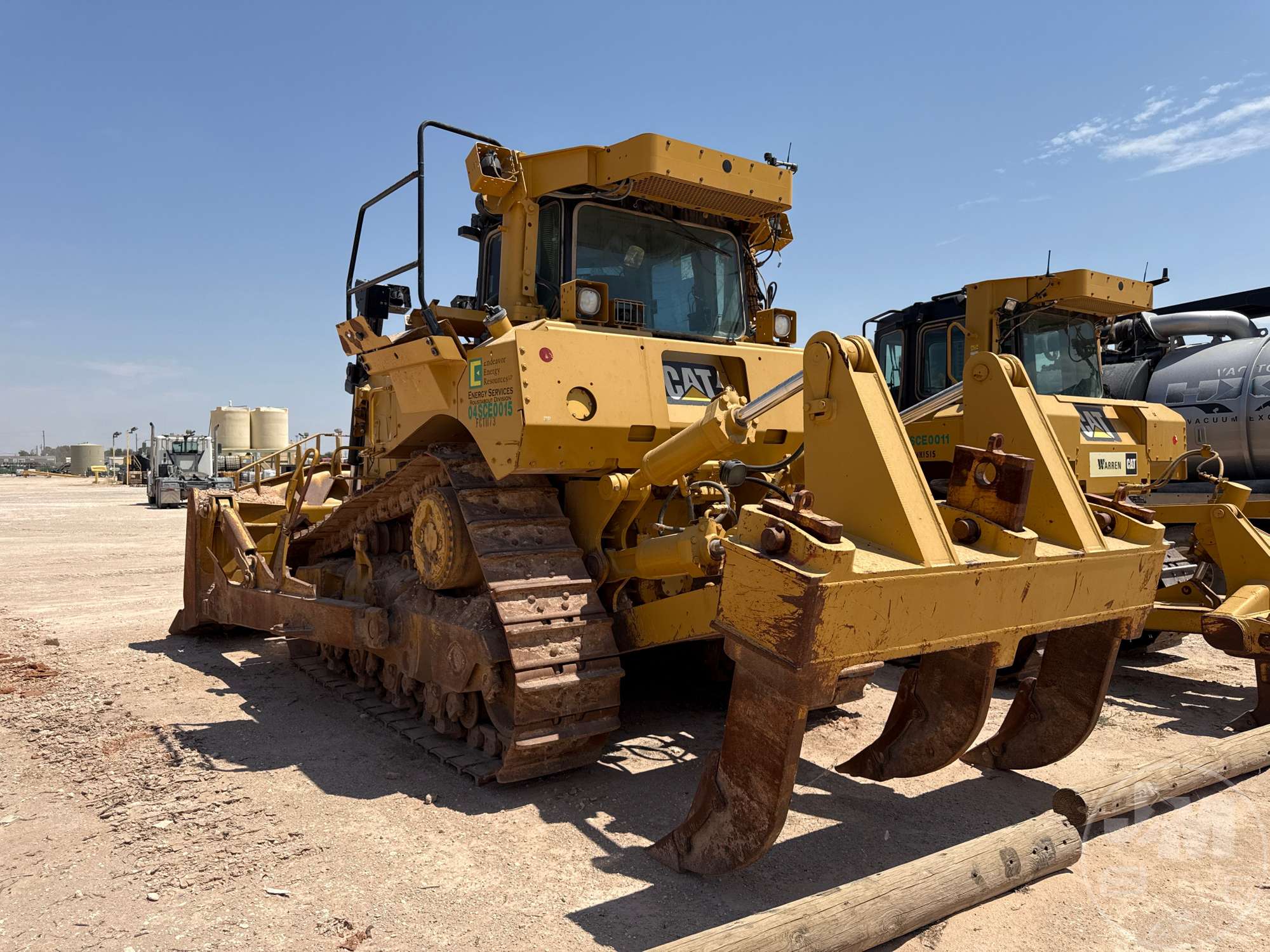 2014 Caterpillar D8T