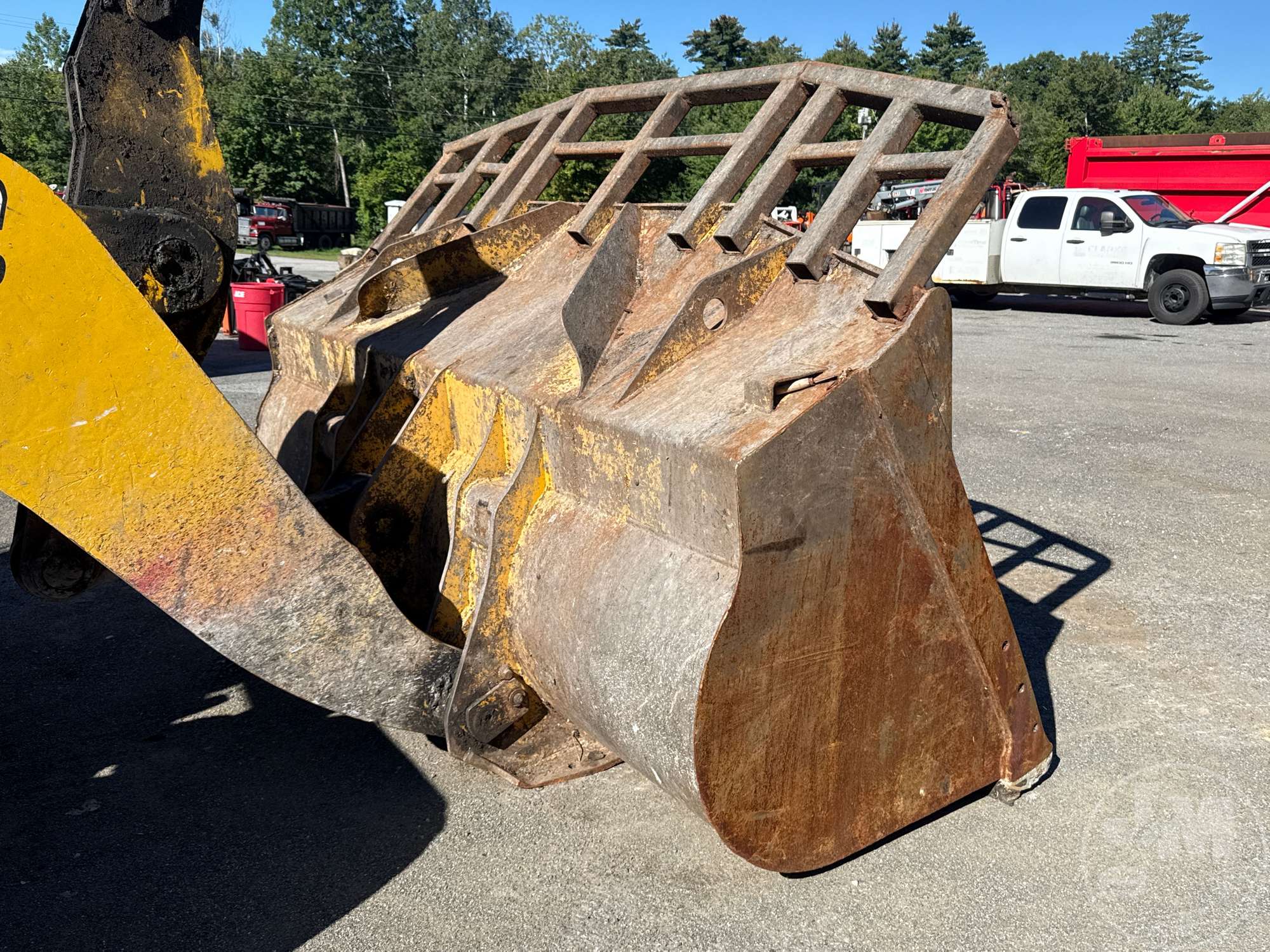 2015 Komatsu WA470-7