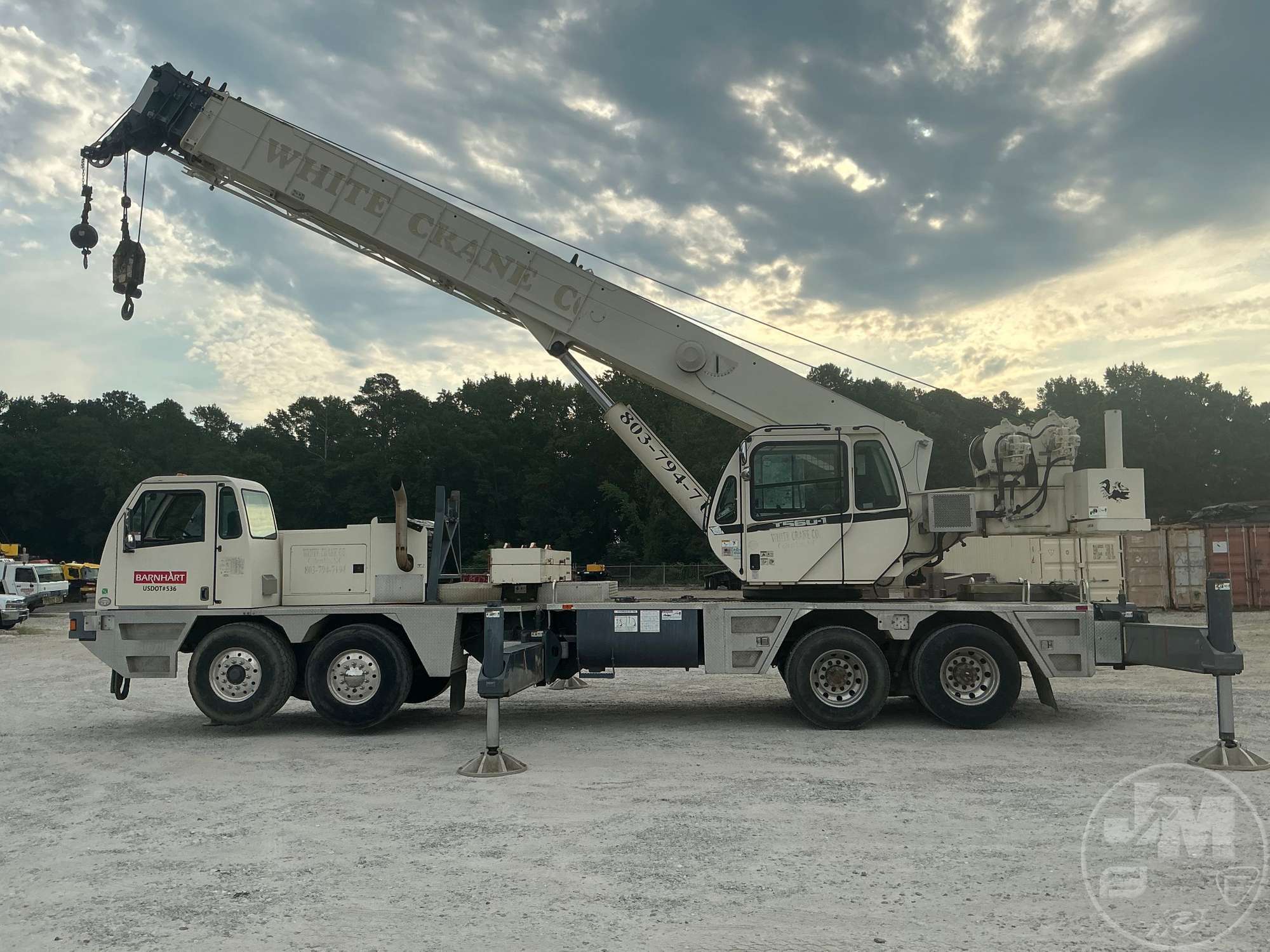 Photo of 2014 Terex T 560-1