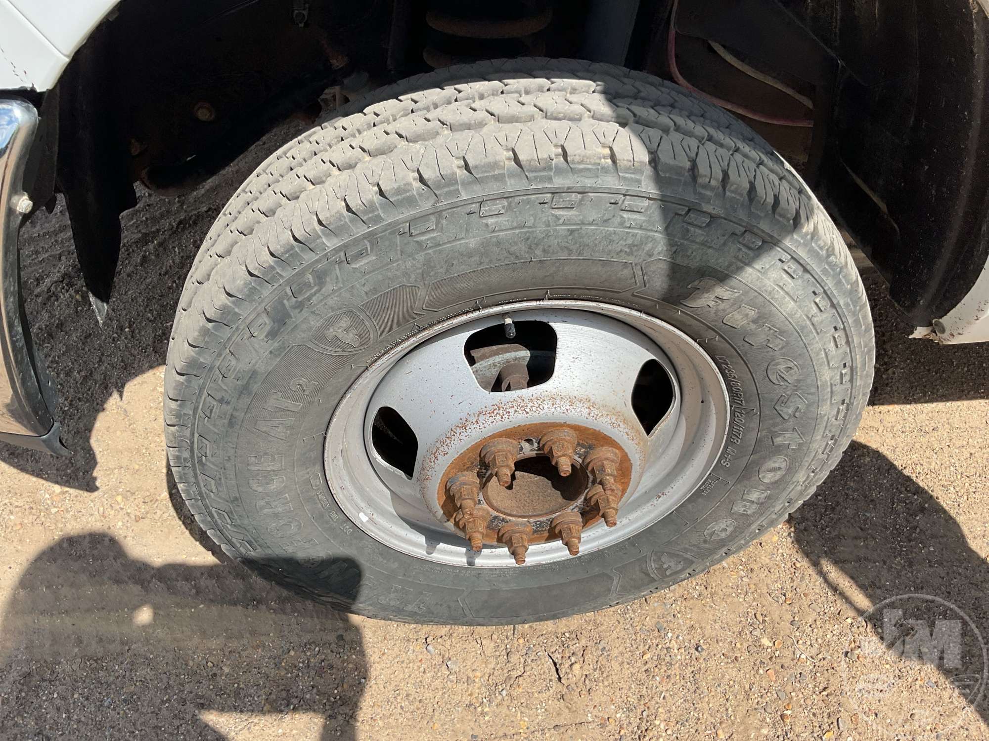 2018 Ram 3500HD