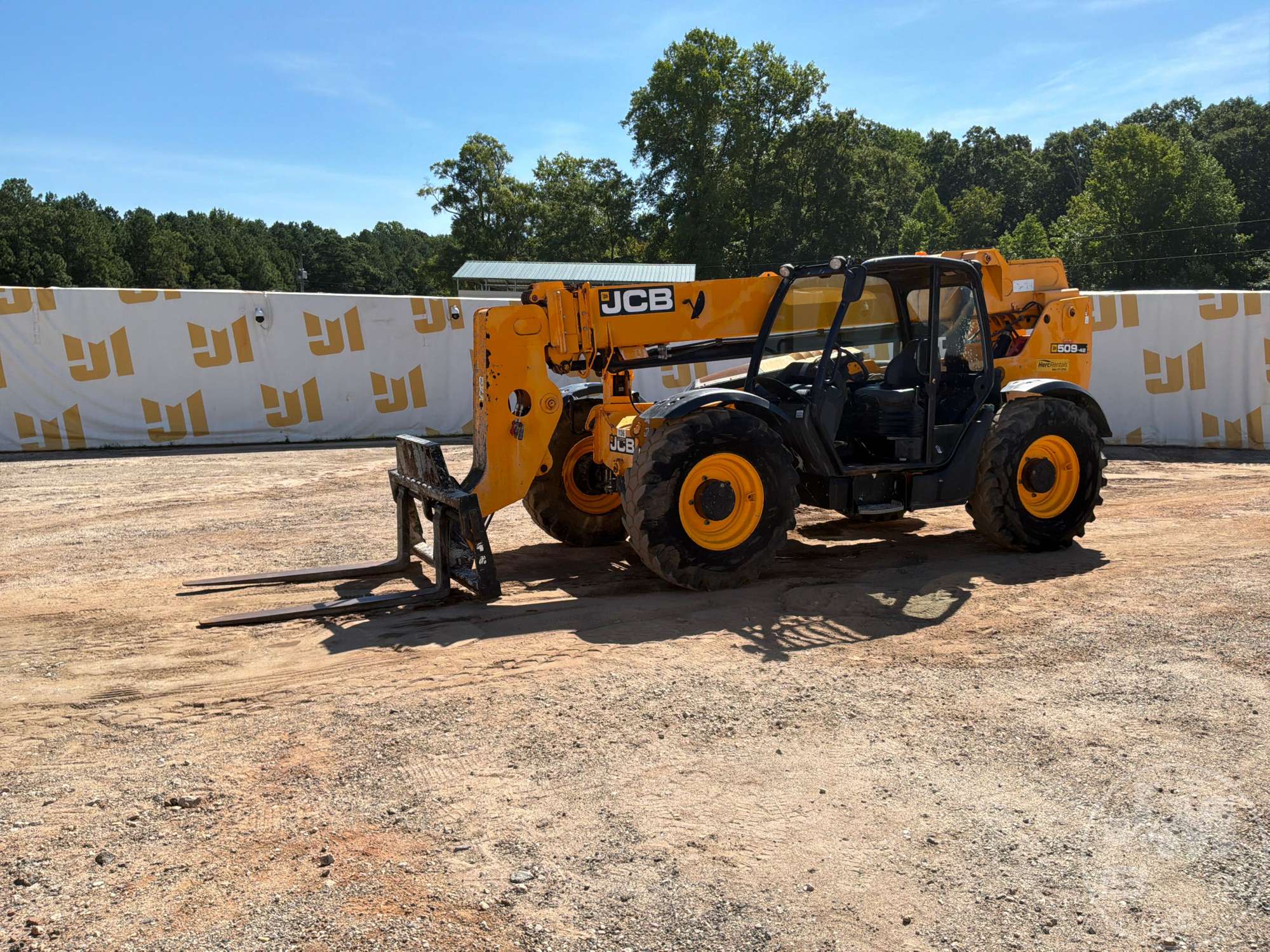 Photo of 2018 JCB 509-42